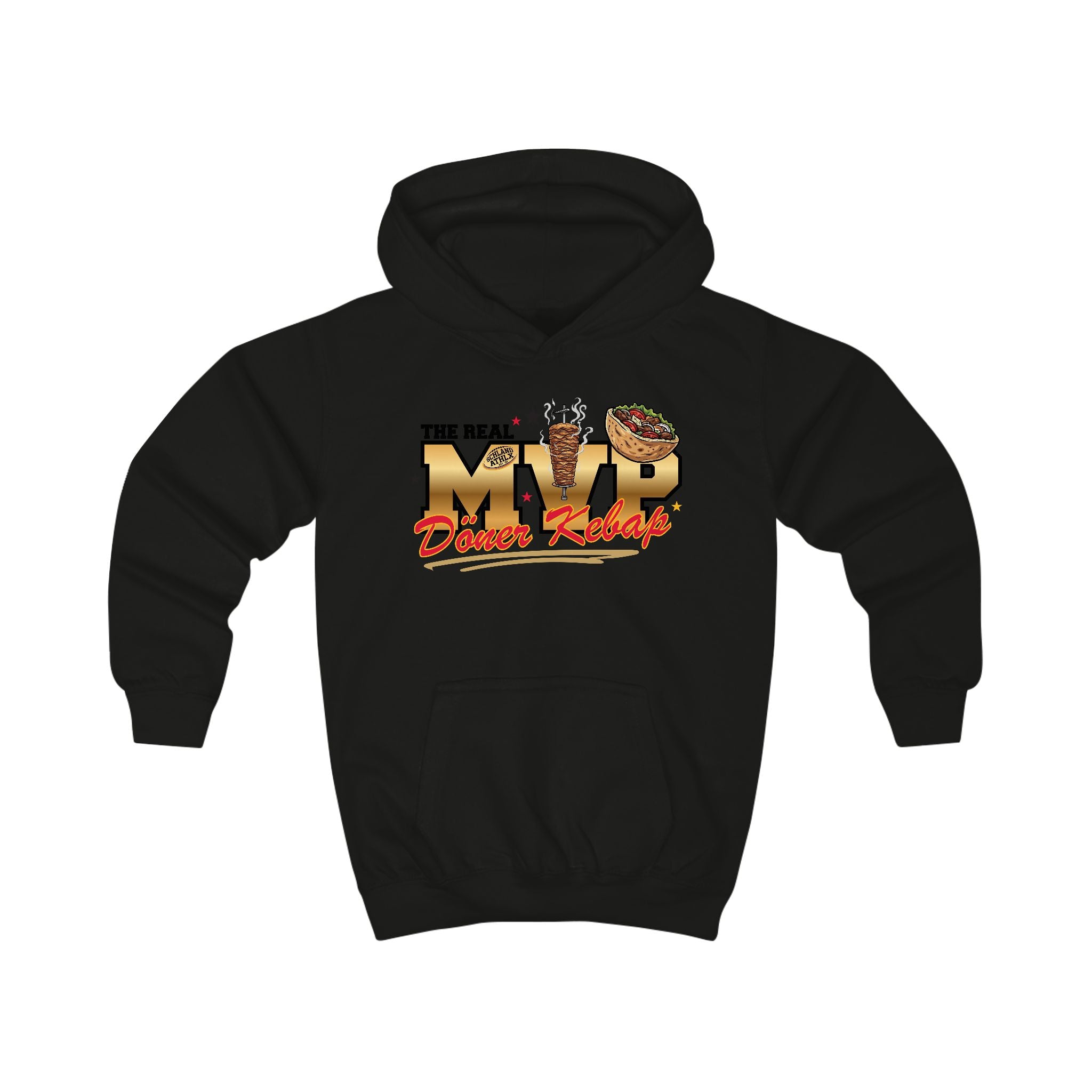 DÖNER LINE - MVP - Football Hoodie Kids