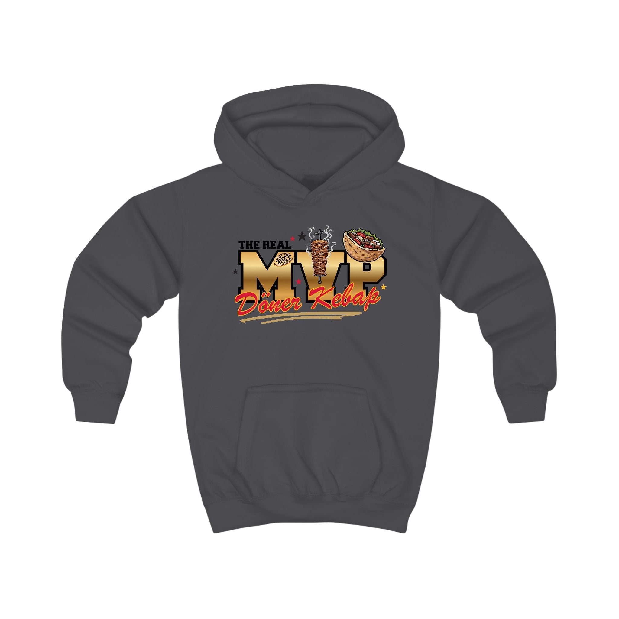 DÖNER LINE - MVP - Football Hoodie Kids
