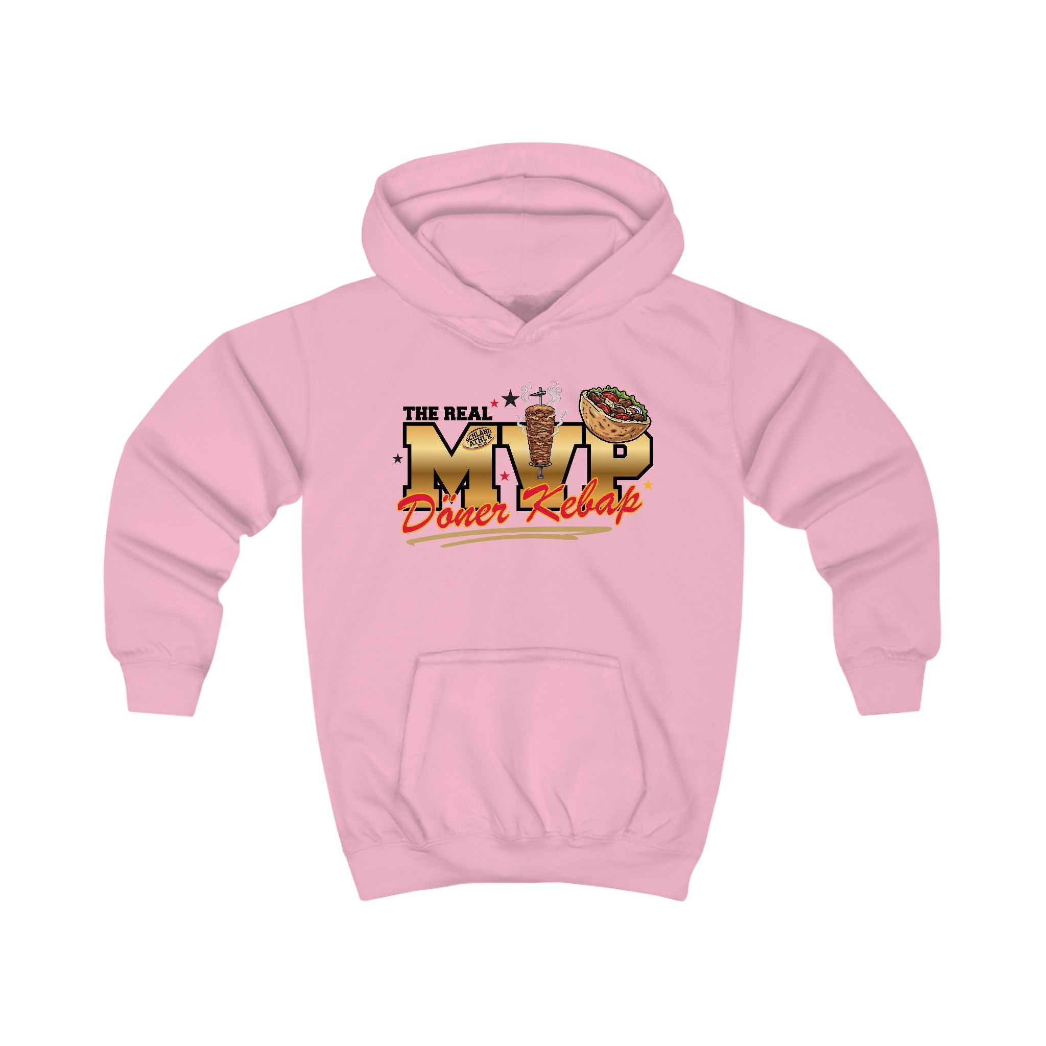 DÖNER LINE - MVP - Football Hoodie Kids