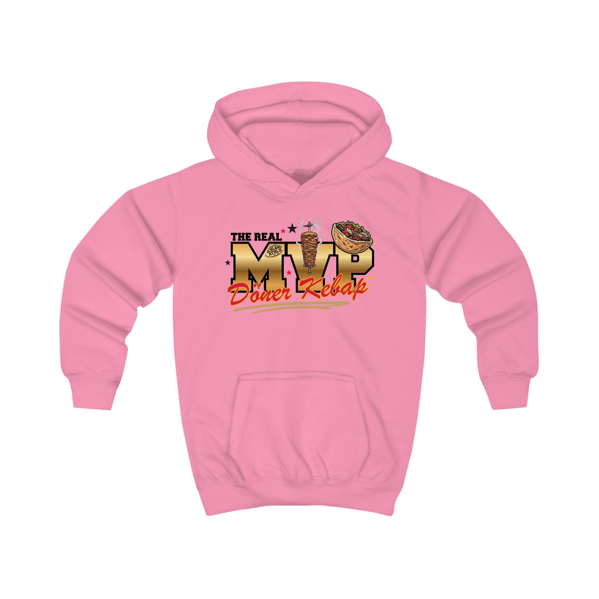 DÖNER LINE - MVP - Football Hoodie Kids
