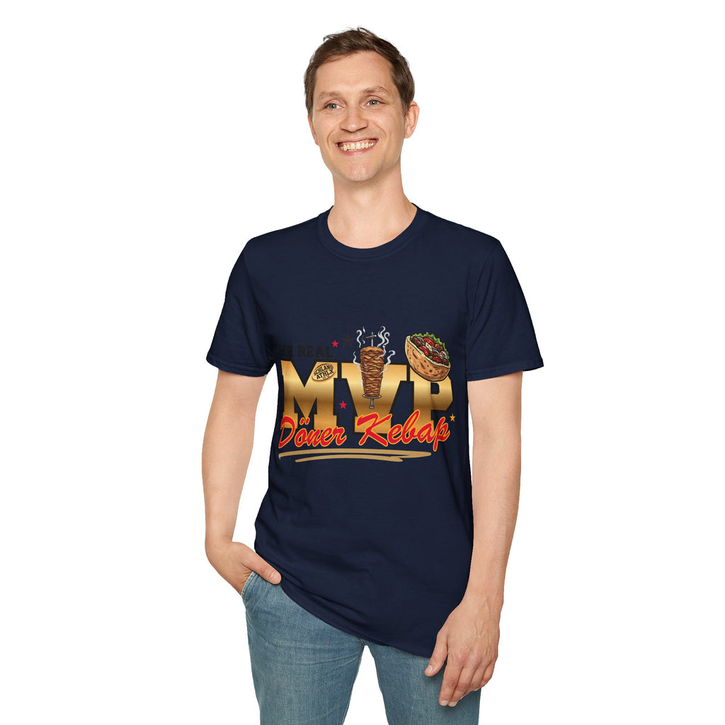 DÖNER LINE - MVP - Football T-Shirt