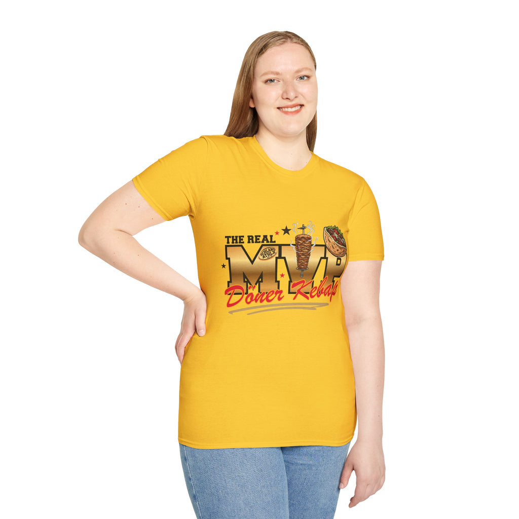 DÖNER LINE - MVP - Football T-Shirt