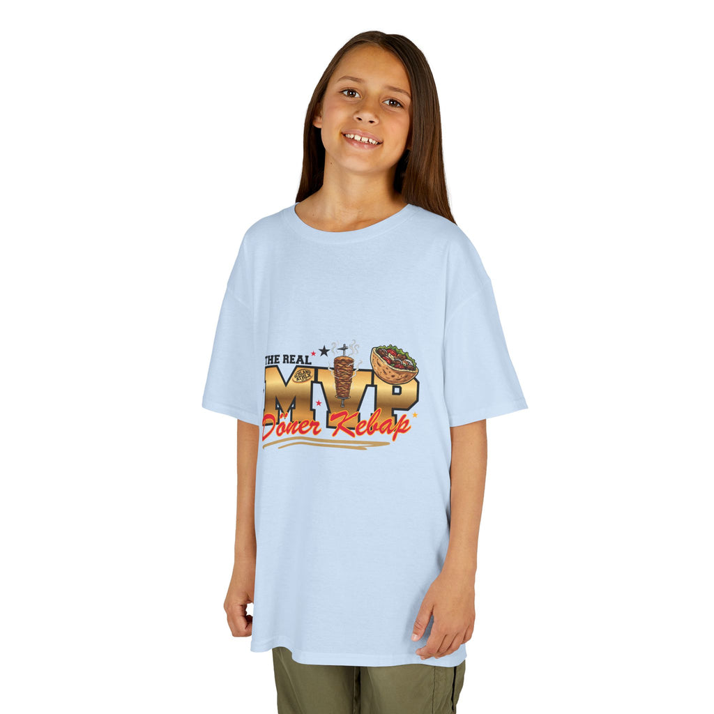 DÖNER LINE - MVP - Football T-Shirt Kids