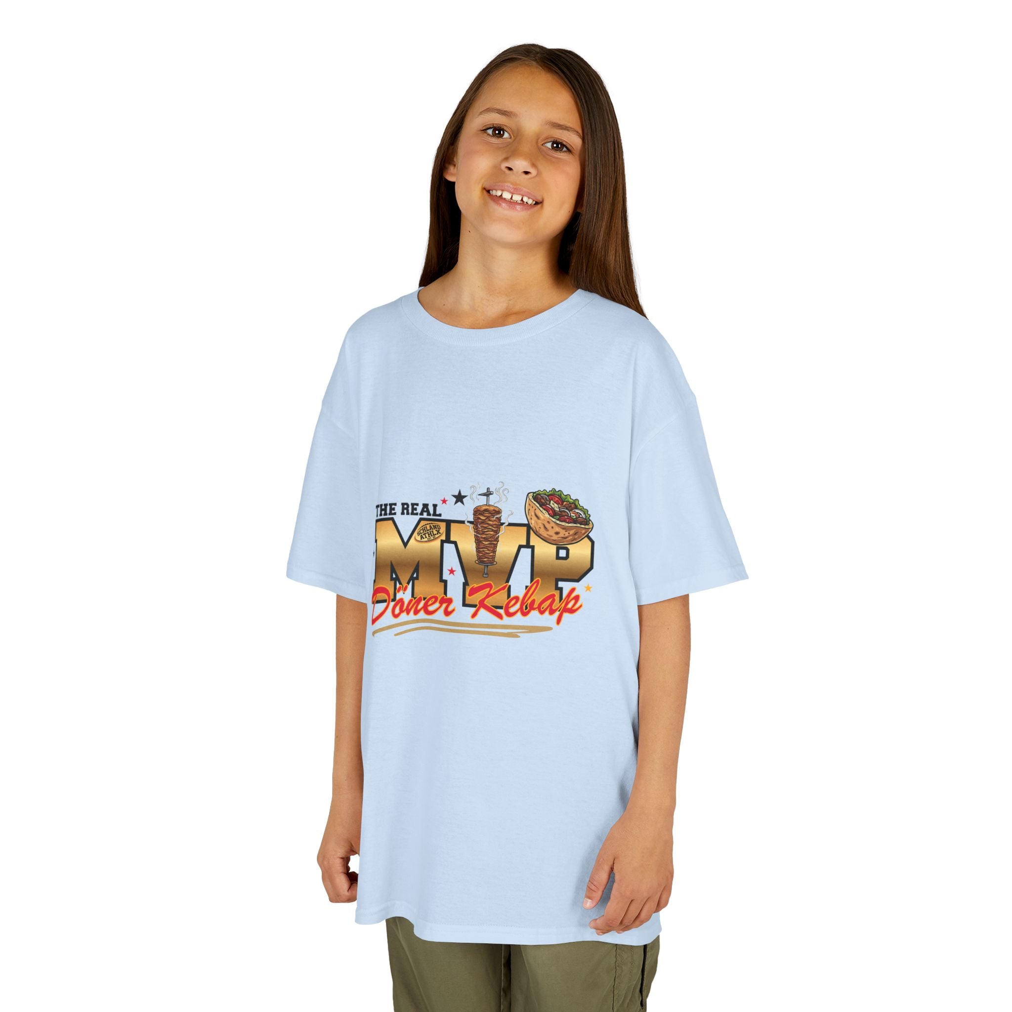 DÖNER LINE - MVP - Football T-Shirt Kids