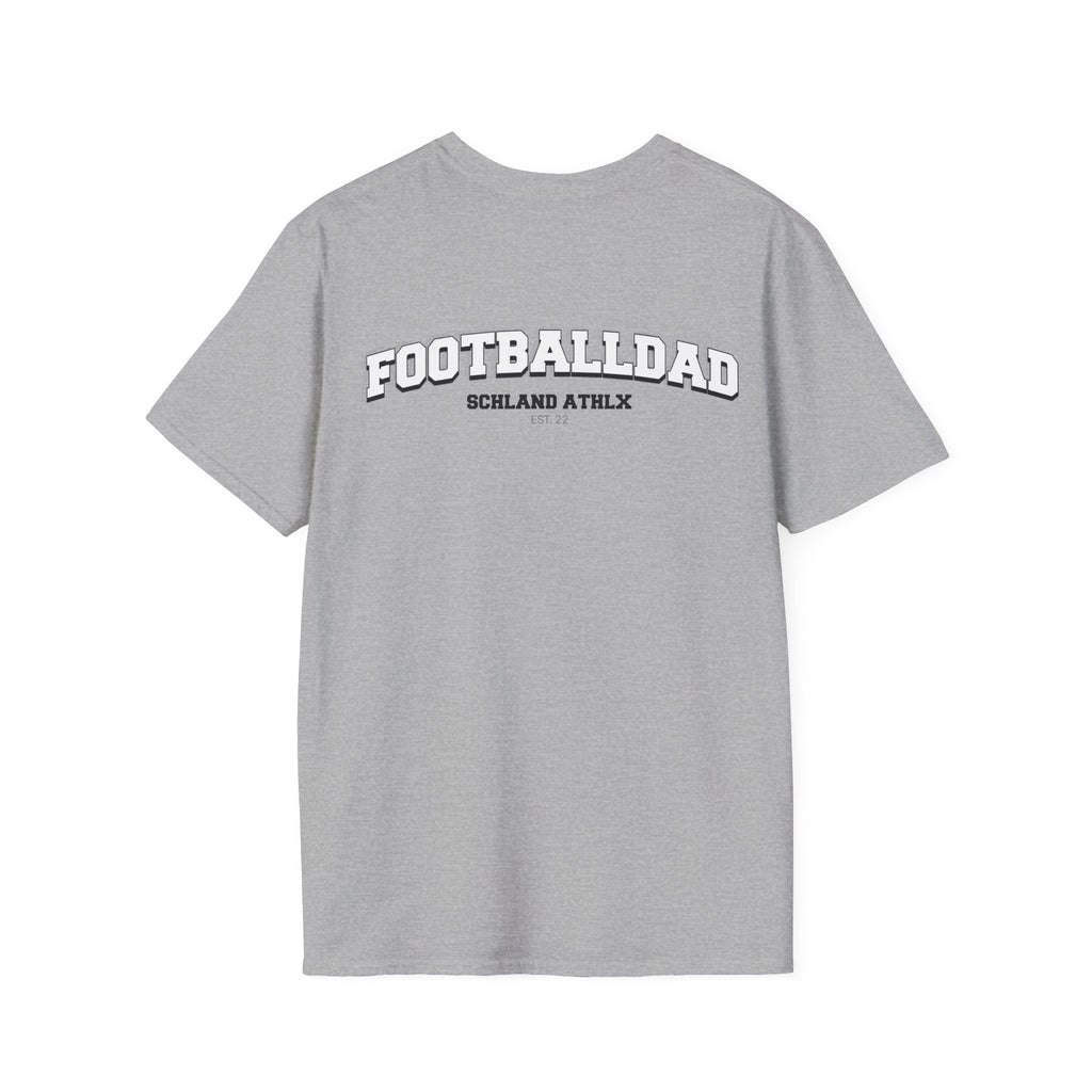 FAMILY LINE - Footballdad - Football T-Shirt
