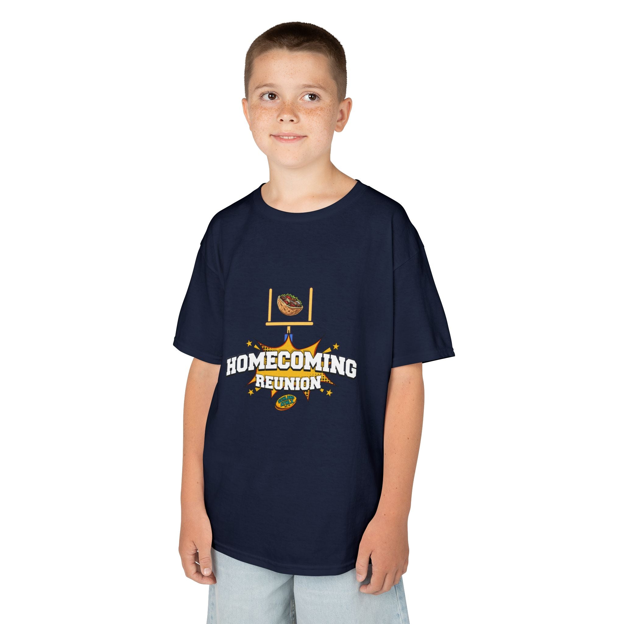 DÖNER LINE - Homecoming Reunion - Football T-Shirt Kids
