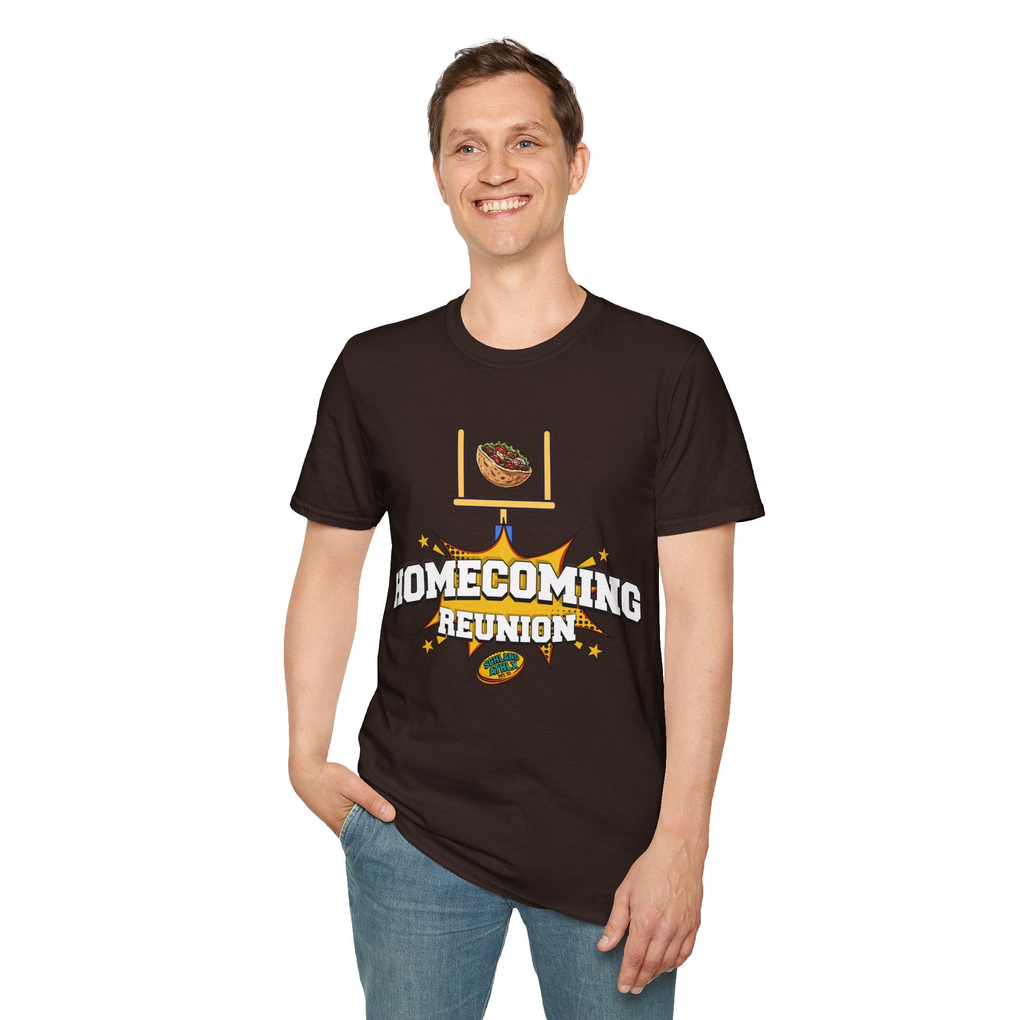 DÖNER LINE - Homecoming Reunion - Football T-Shirt