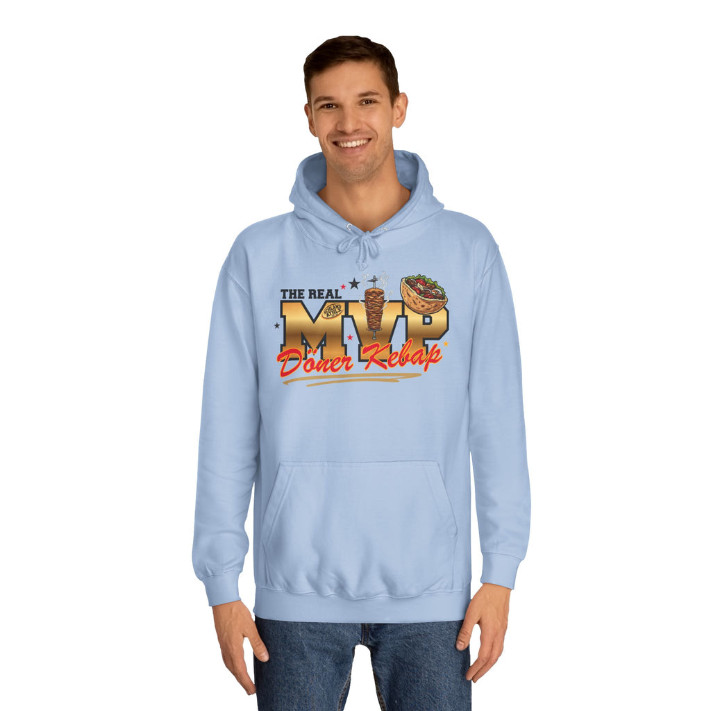 DÖNER LINE - MVP - Football Hoodie