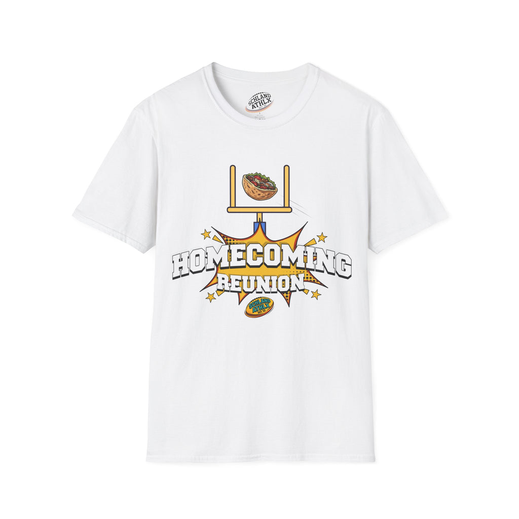 DÖNER LINE - Homecoming Reunion - Football T-Shirt