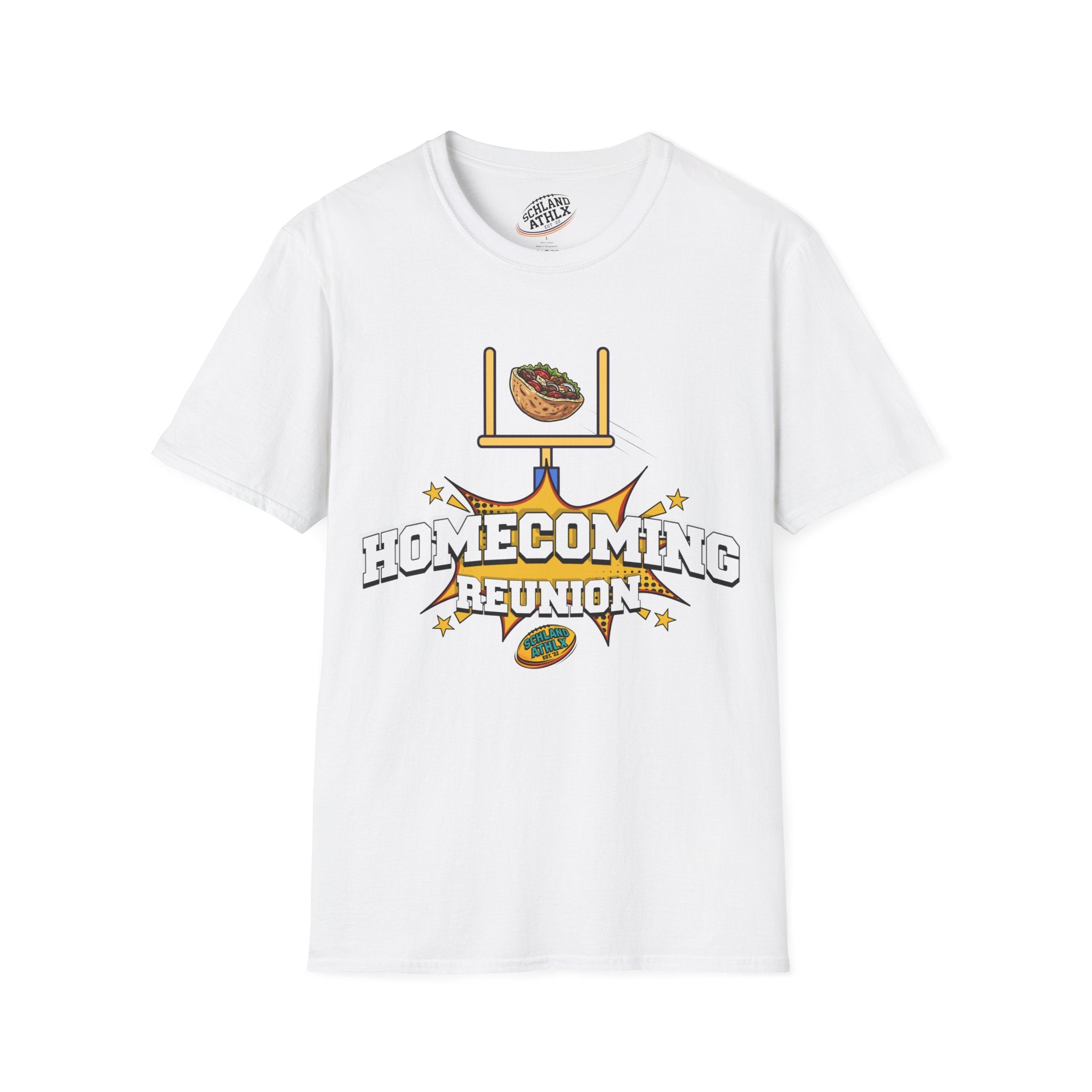 DÖNER LINE - Homecoming Reunion - Football T-Shirt