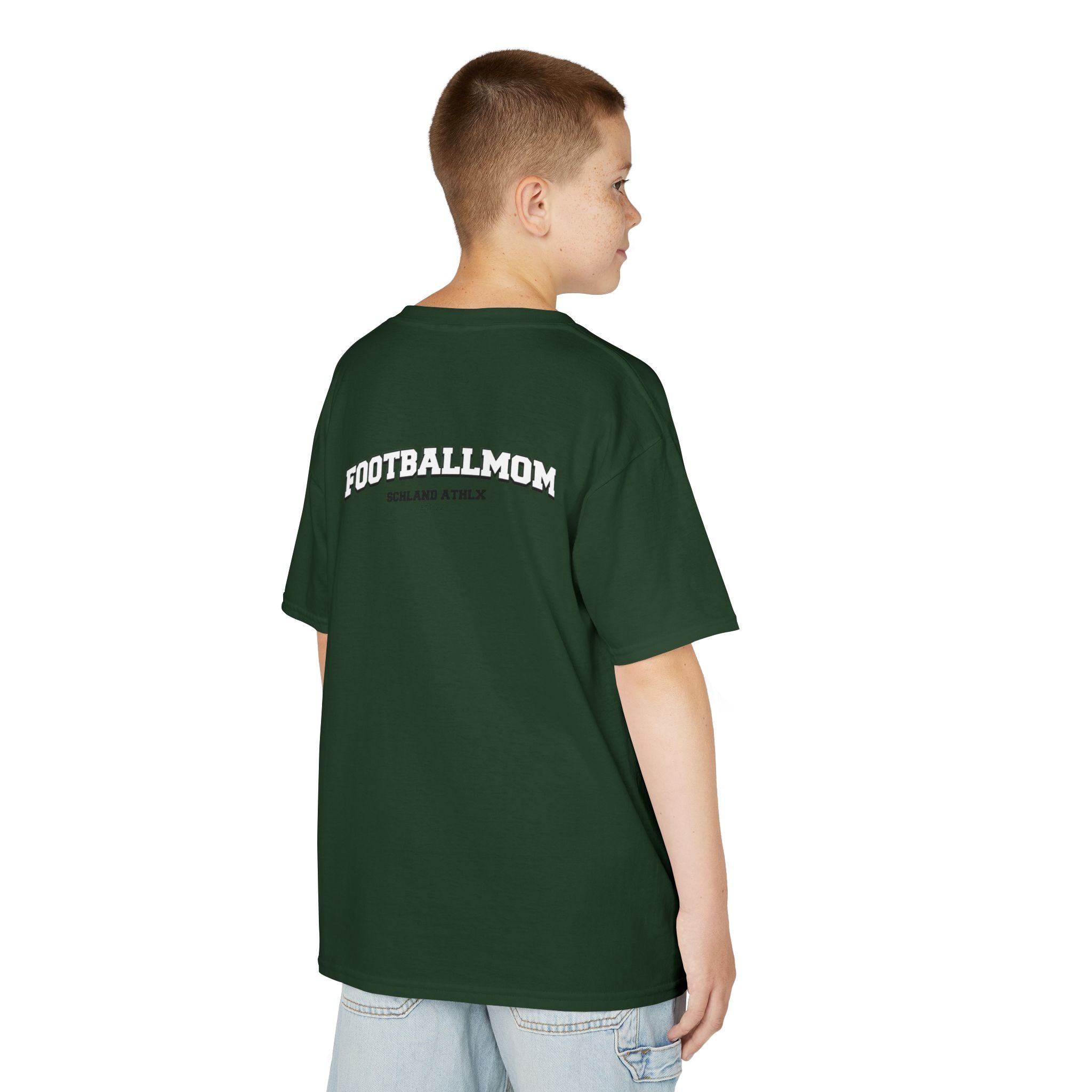 FAMILY LINE - Footballmom - Football T-Shirt Kids