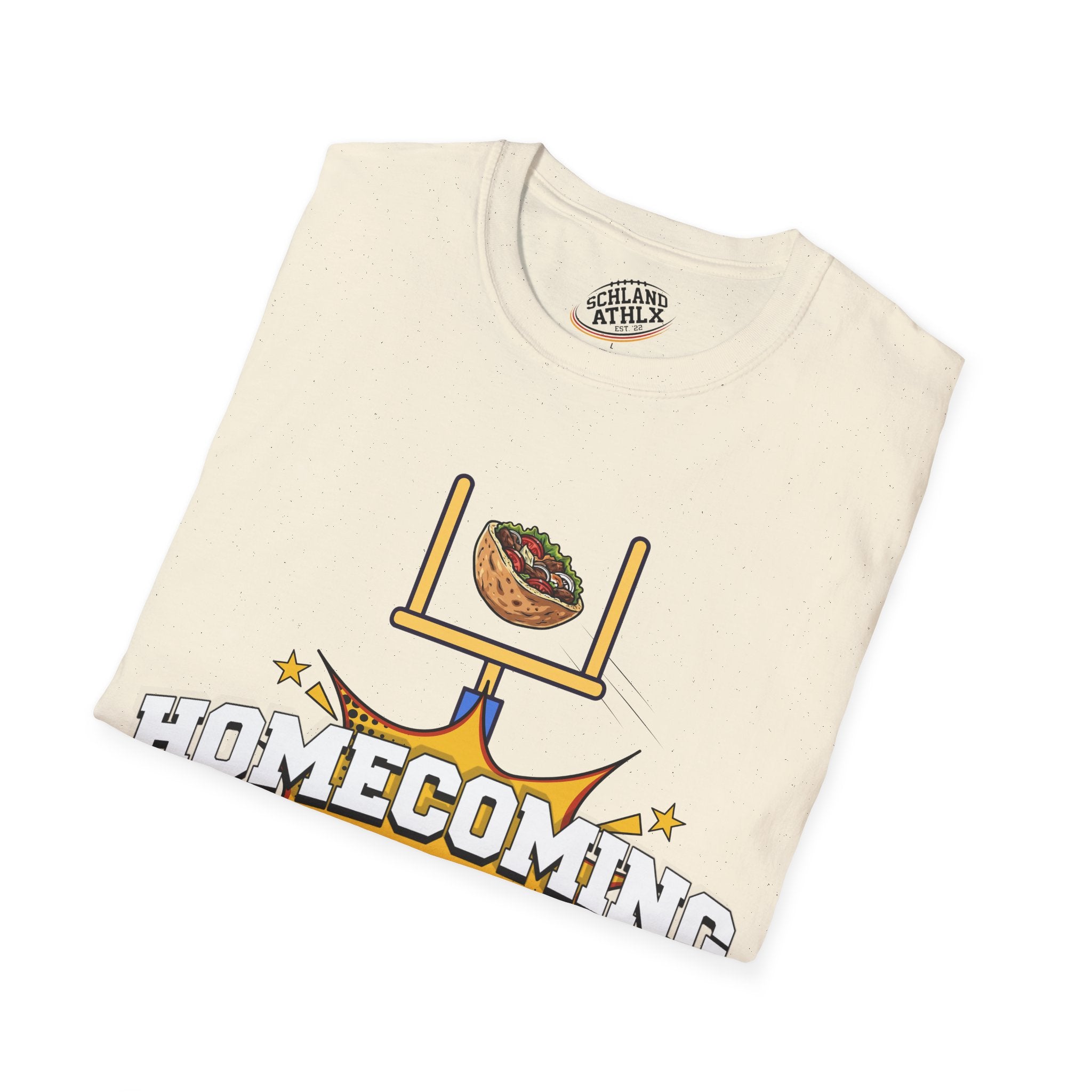 DÖNER LINE - Homecoming Reunion - Football T-Shirt