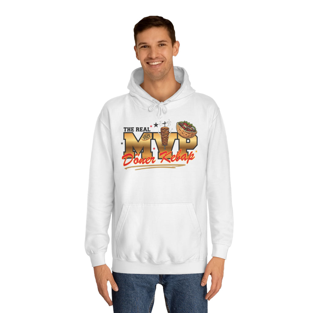 DÖNER LINE - MVP - Football Hoodie