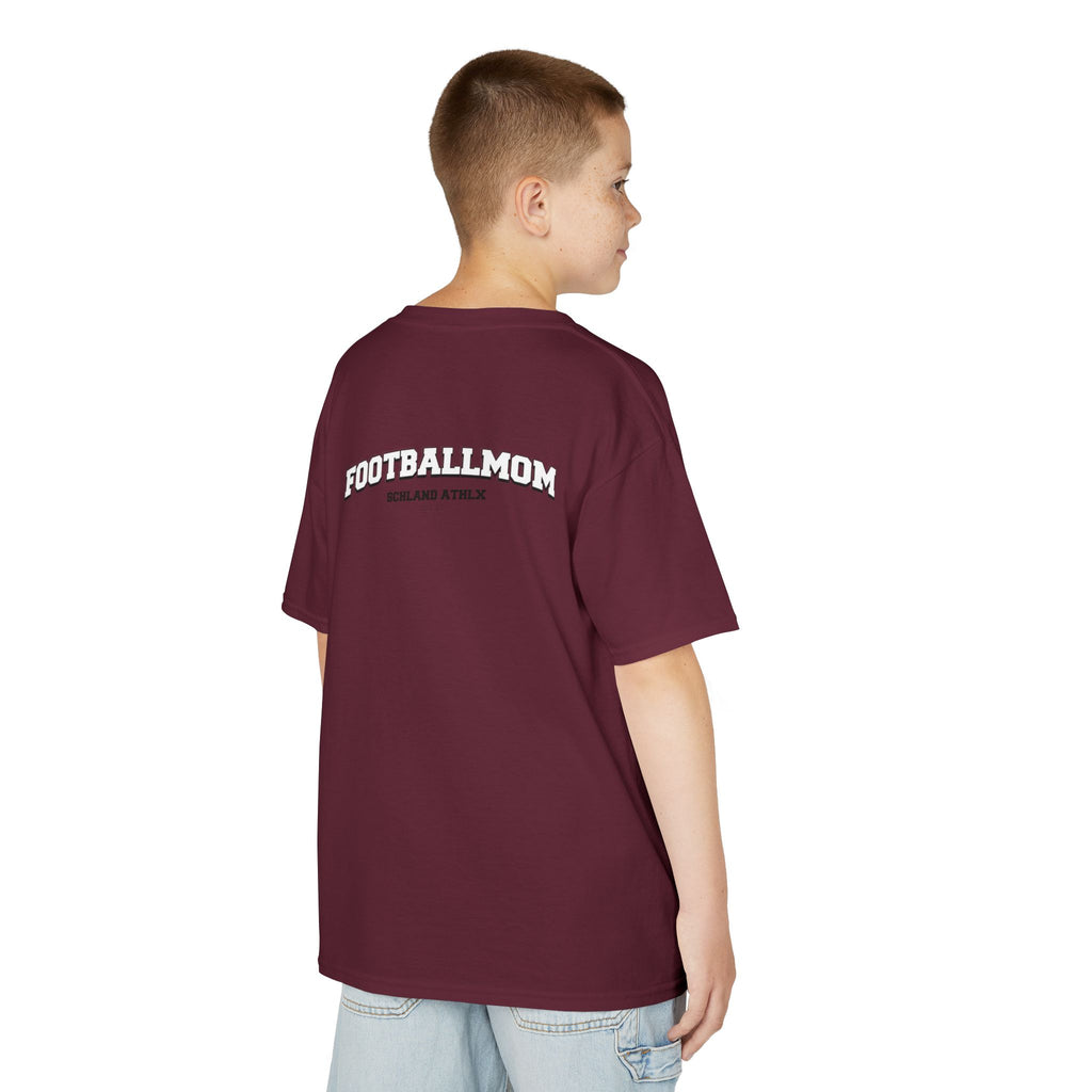 FAMILY LINE - Footballmom - Football T-Shirt Kids