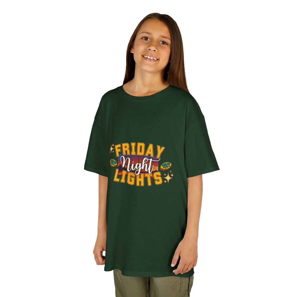 HIGH SCHOOL LINE - Friday Night Lights - High School Football T-Shirt Kids