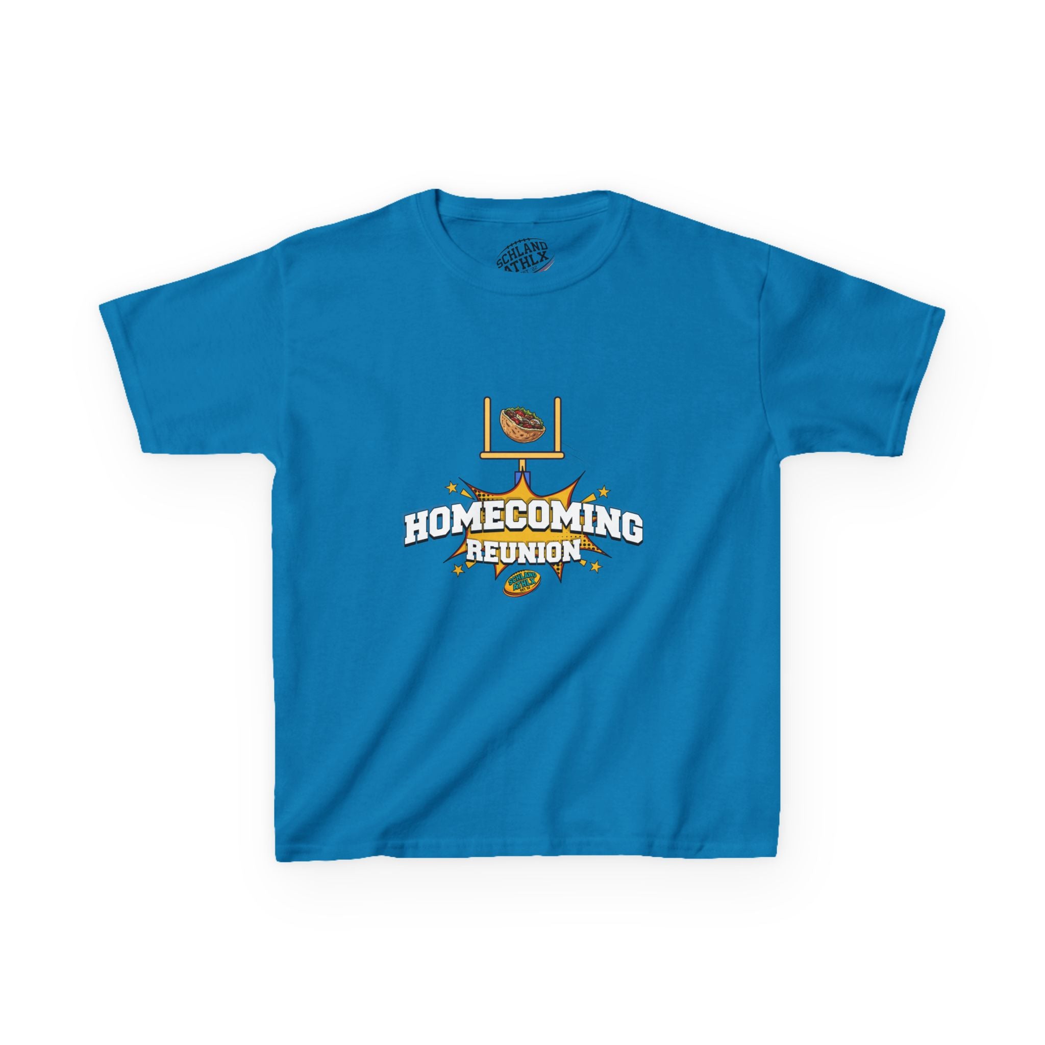 DÖNER LINE - Homecoming Reunion - Football T-Shirt Kids