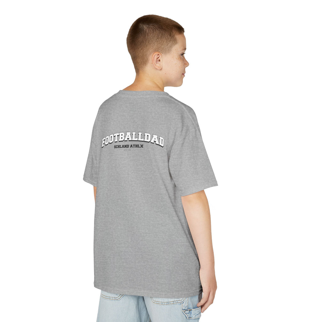 FAMILY LINE - Footballdad - Football T-Shirt Kids