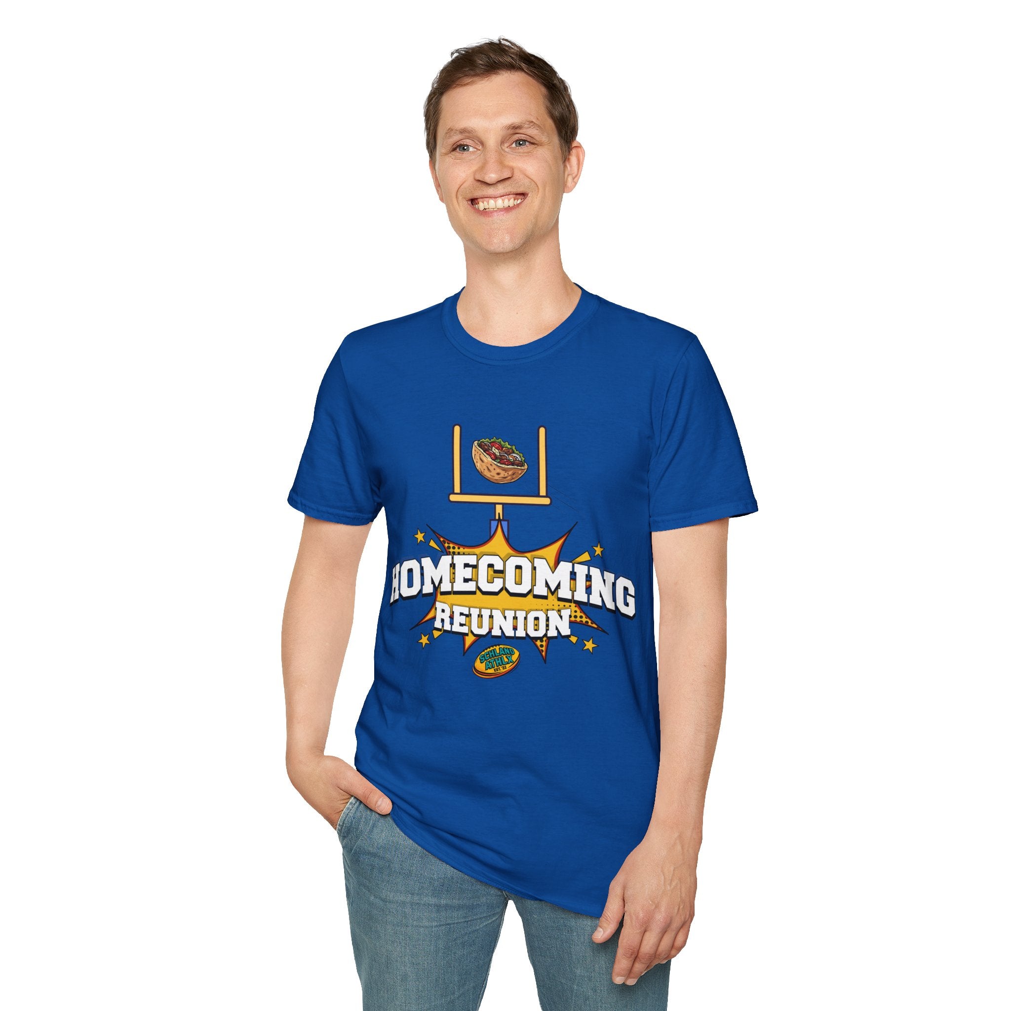 DÖNER LINE - Homecoming Reunion - Football T-Shirt