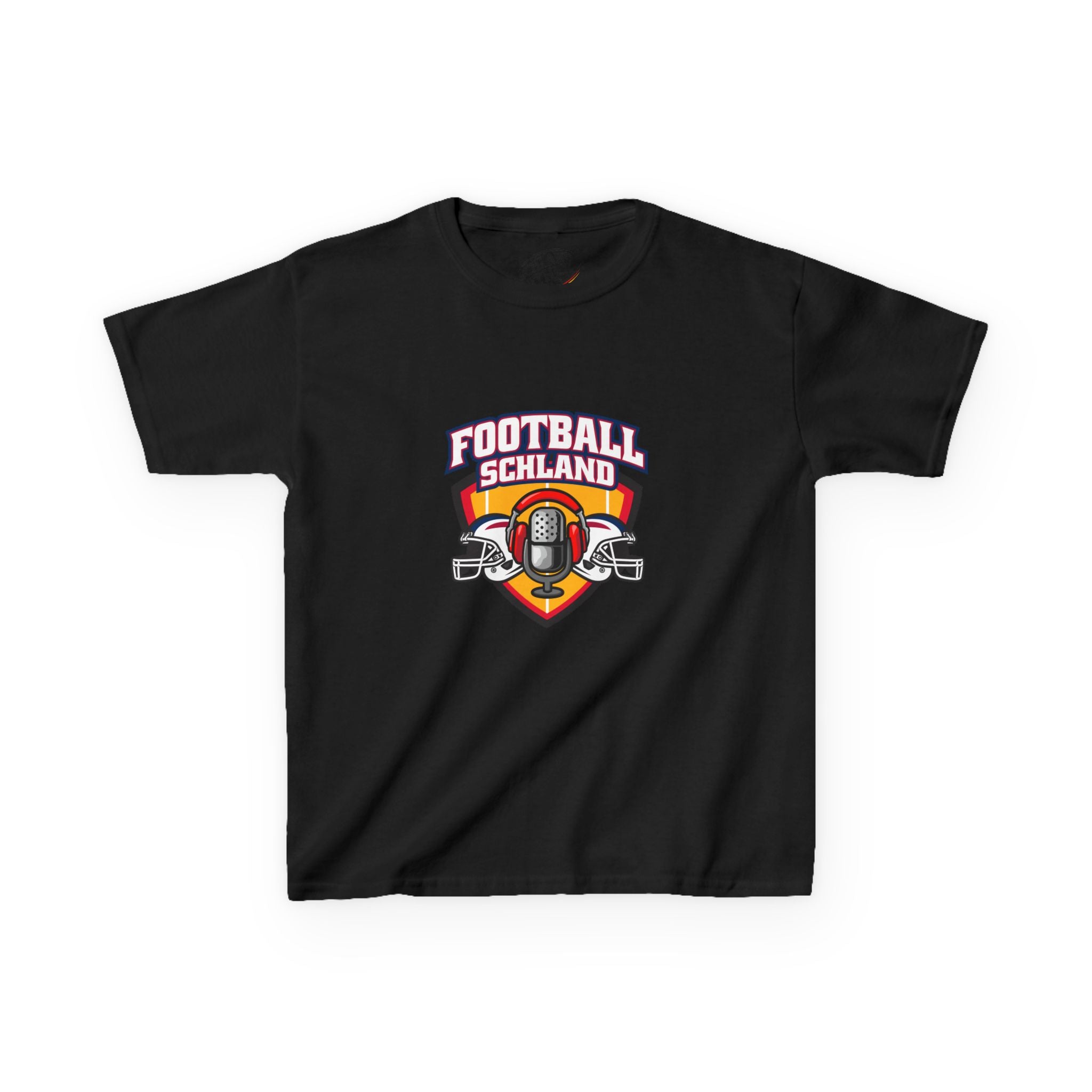 SUPPORTER LINE - Footballschland - High School Football T-Shirt Kids