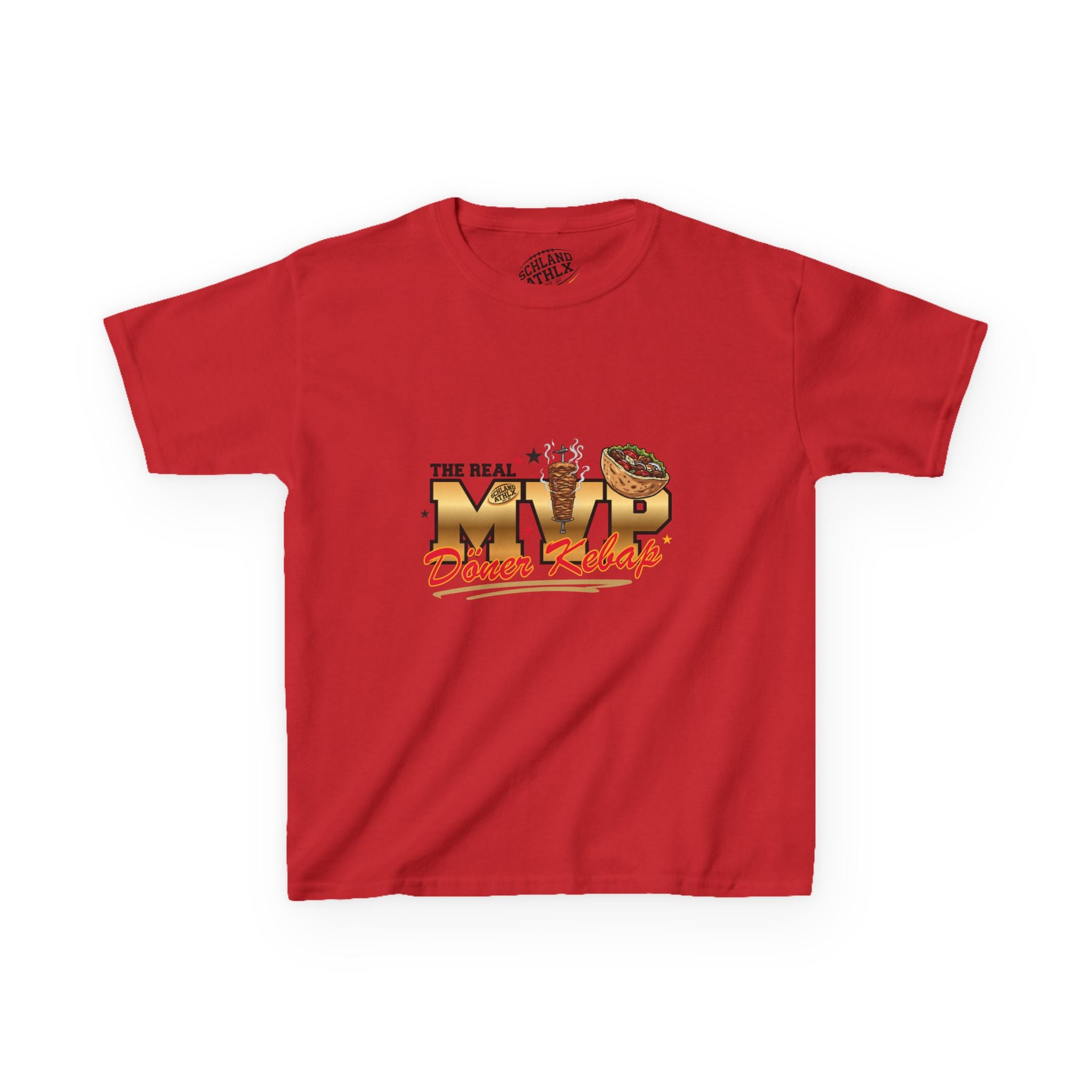 DÖNER LINE - MVP - Football T-Shirt Kids