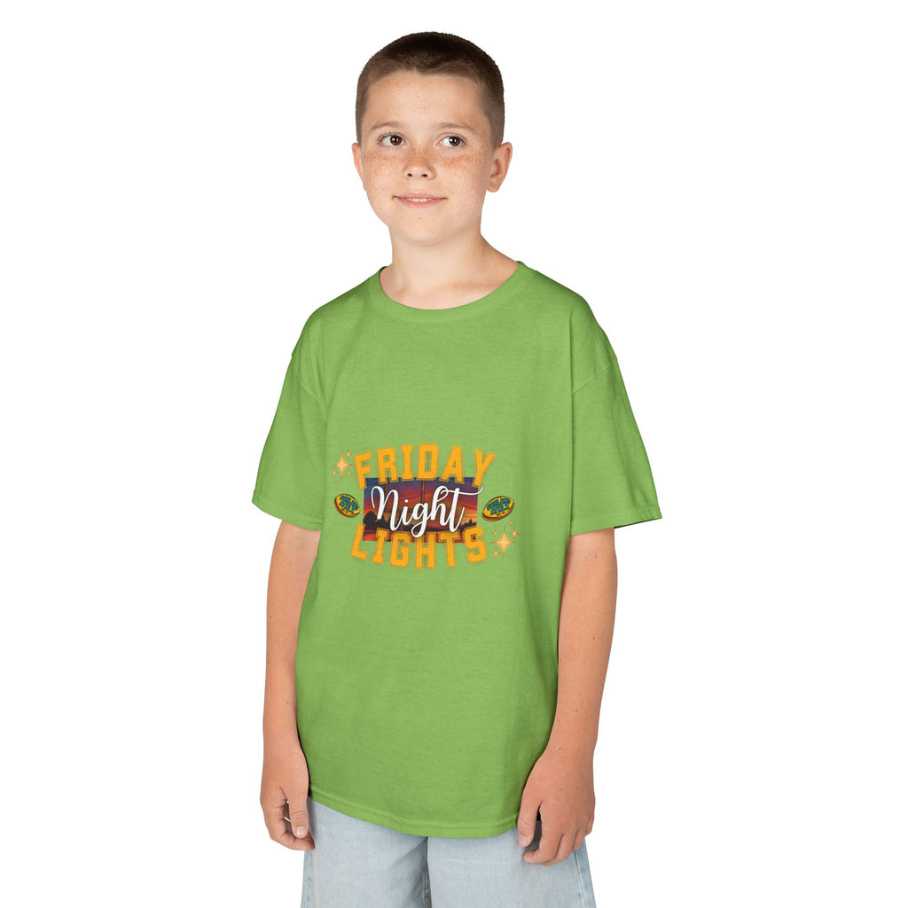 HIGH SCHOOL LINE - Friday Night Lights - High School Football T-Shirt Kids