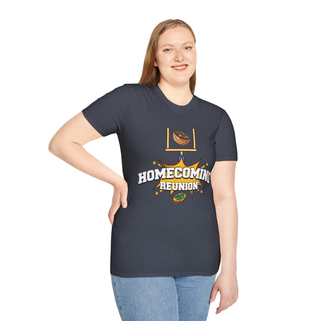 DÖNER LINE - Homecoming Reunion - Football T-Shirt