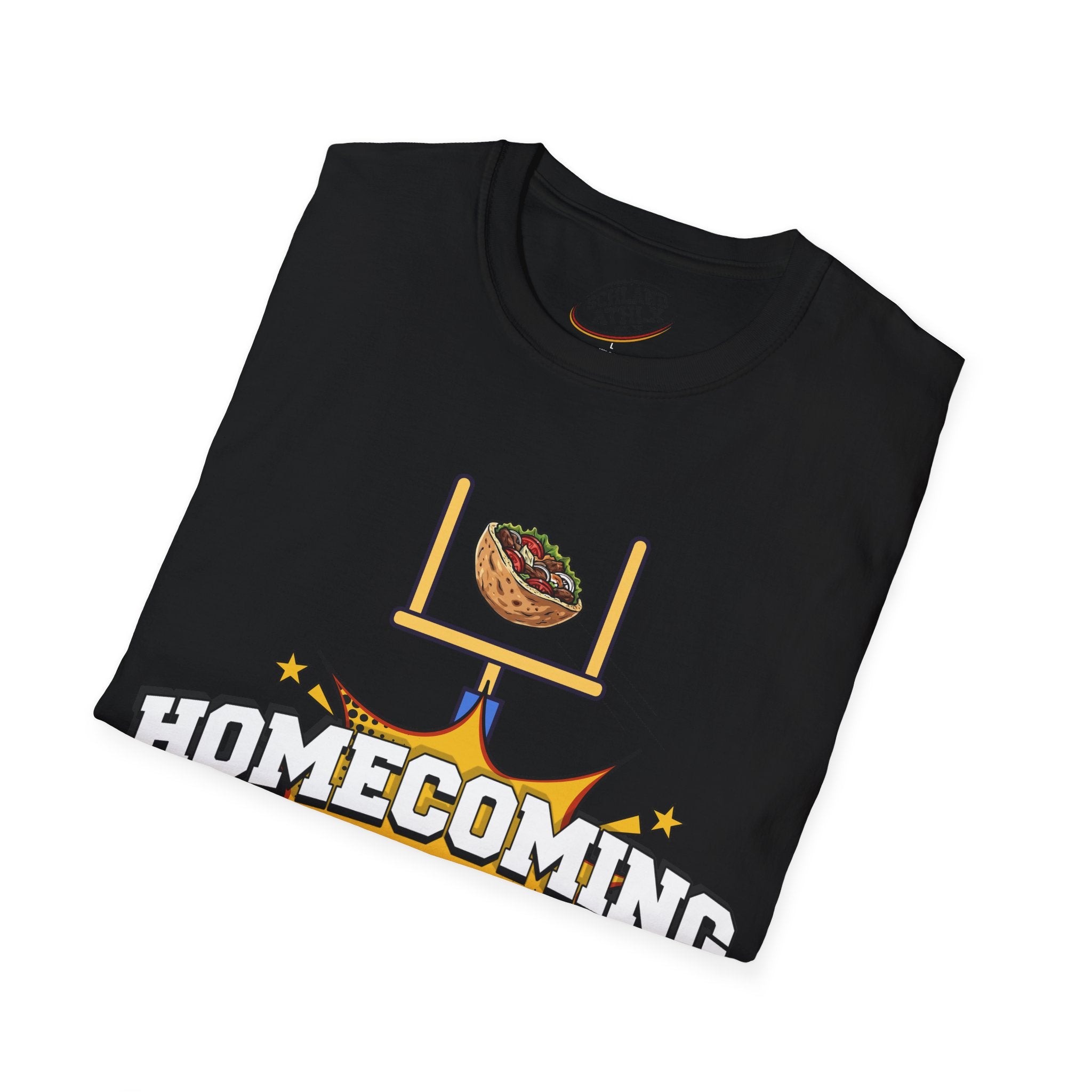 DÖNER LINE - Homecoming Reunion - Football T-Shirt