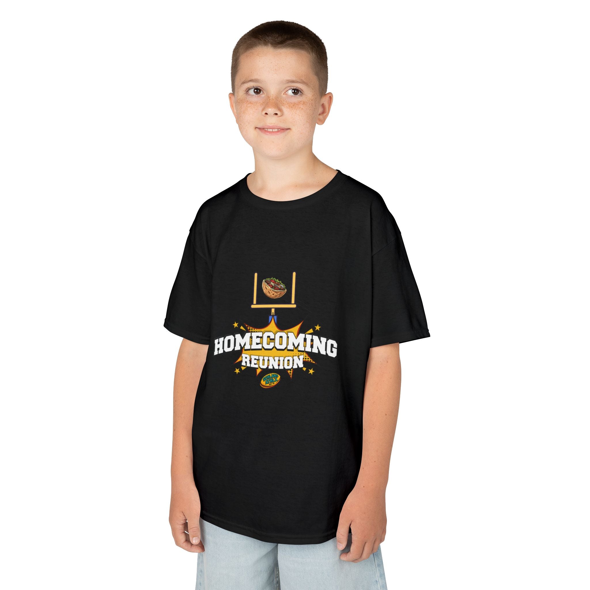 DÖNER LINE - Homecoming Reunion - Football T-Shirt Kids