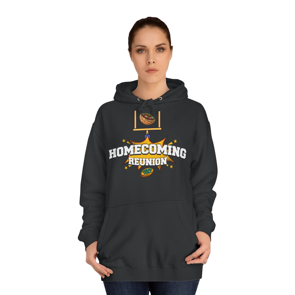 DÖNER LINE - Homecoming Reunion - Football Hoodie