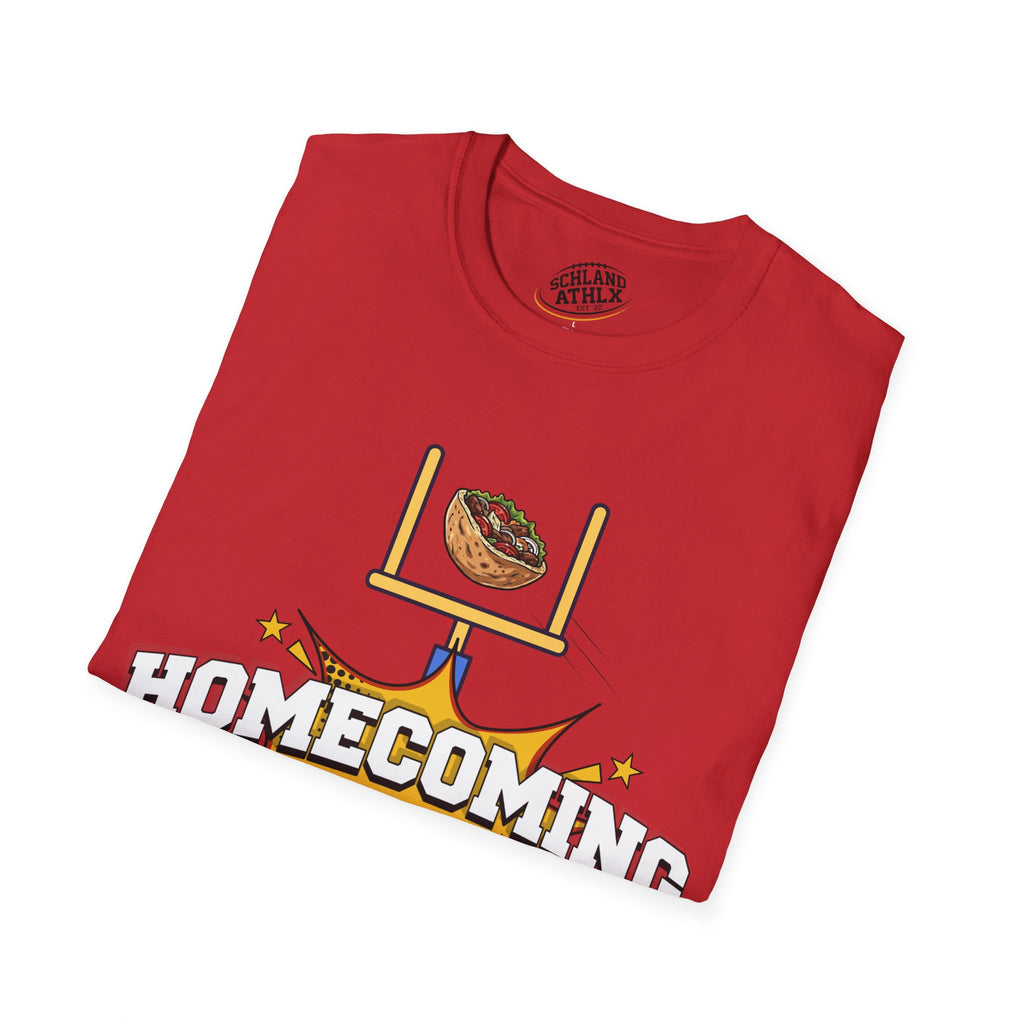 DÖNER LINE - Homecoming Reunion - Football T-Shirt