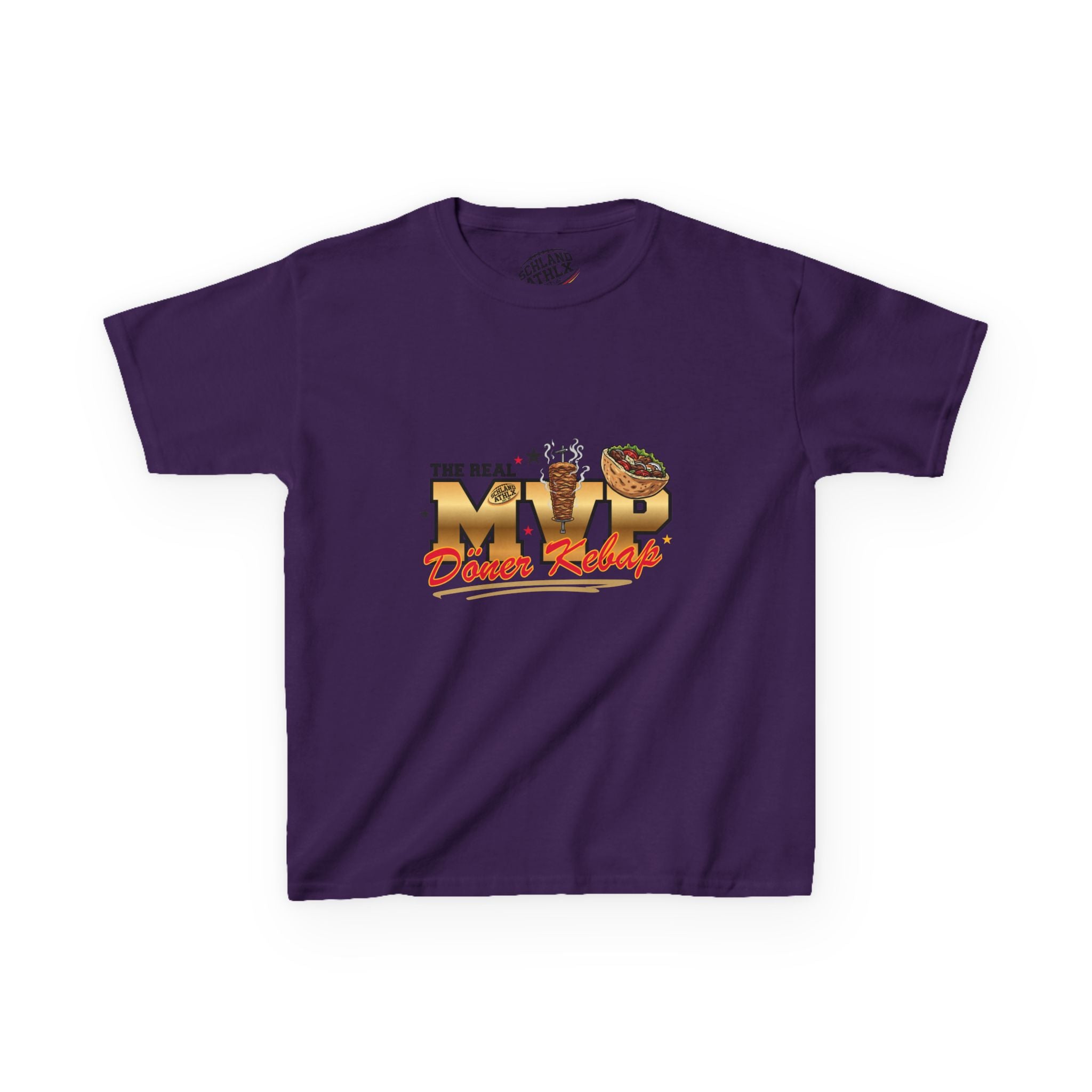 DÖNER LINE - MVP - Football T-Shirt Kids