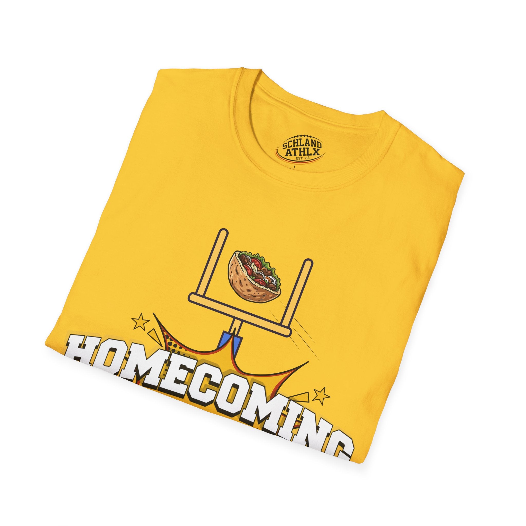 DÖNER LINE - Homecoming Reunion - Football T-Shirt