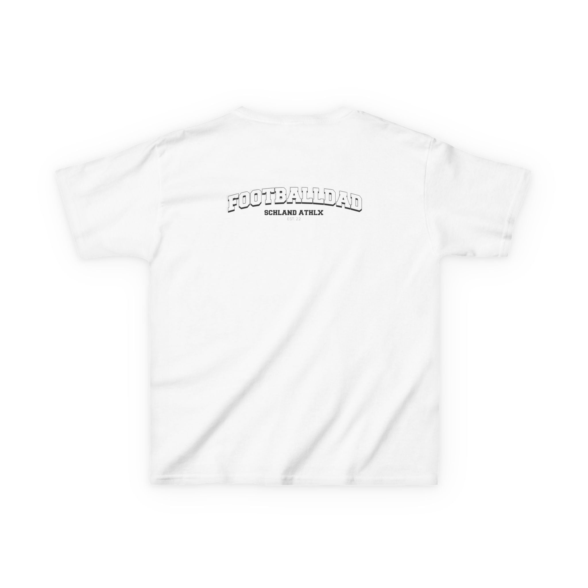 FAMILY LINE - Footballdad - Football T-Shirt Kids