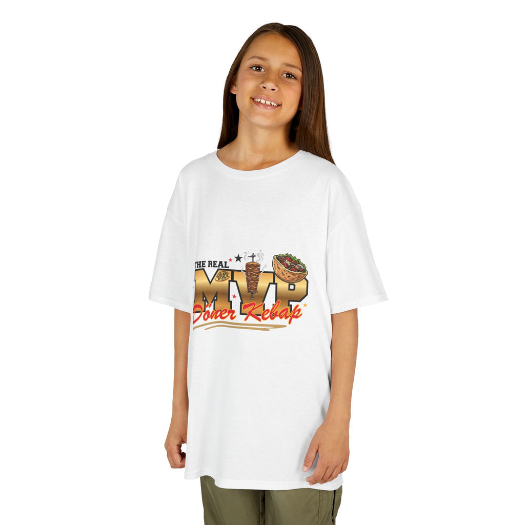 DÖNER LINE - MVP - Football T-Shirt Kids