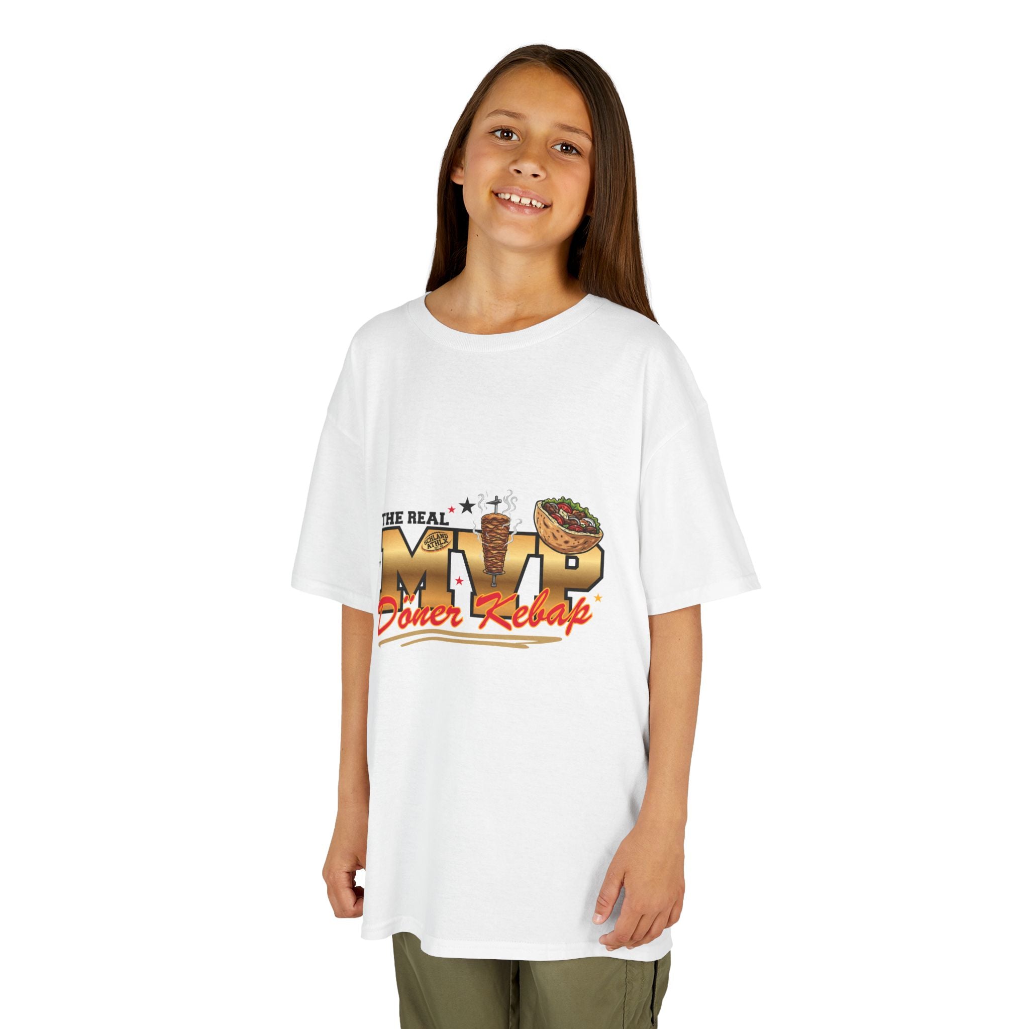 DÖNER LINE - MVP - Football T-Shirt Kids