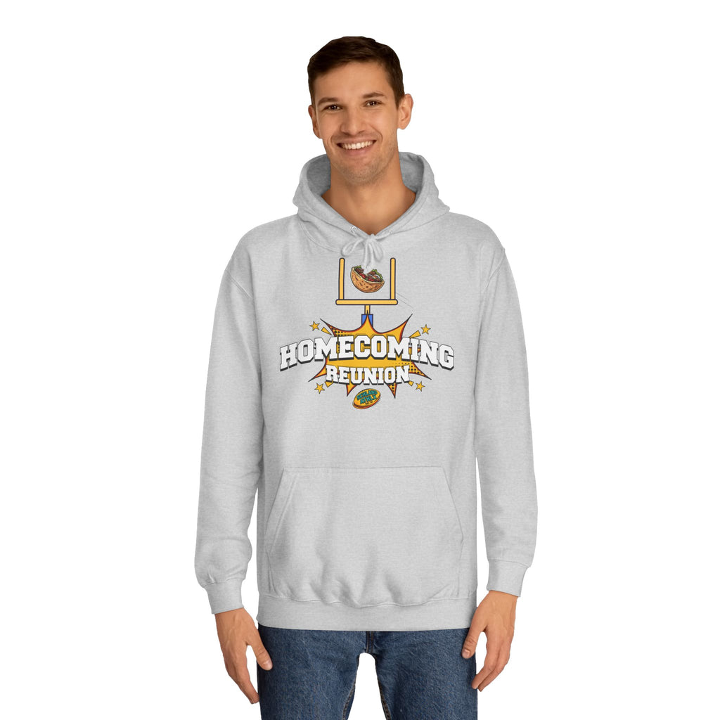 DÖNER LINE - Homecoming Reunion - Football Hoodie