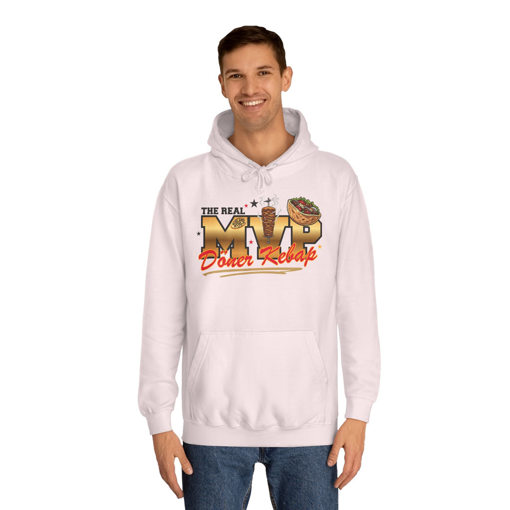 DÖNER LINE - MVP - Football Hoodie