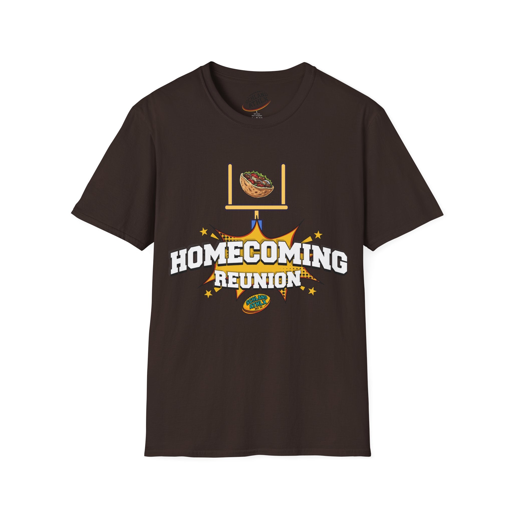 DÖNER LINE - Homecoming Reunion - Football T-Shirt