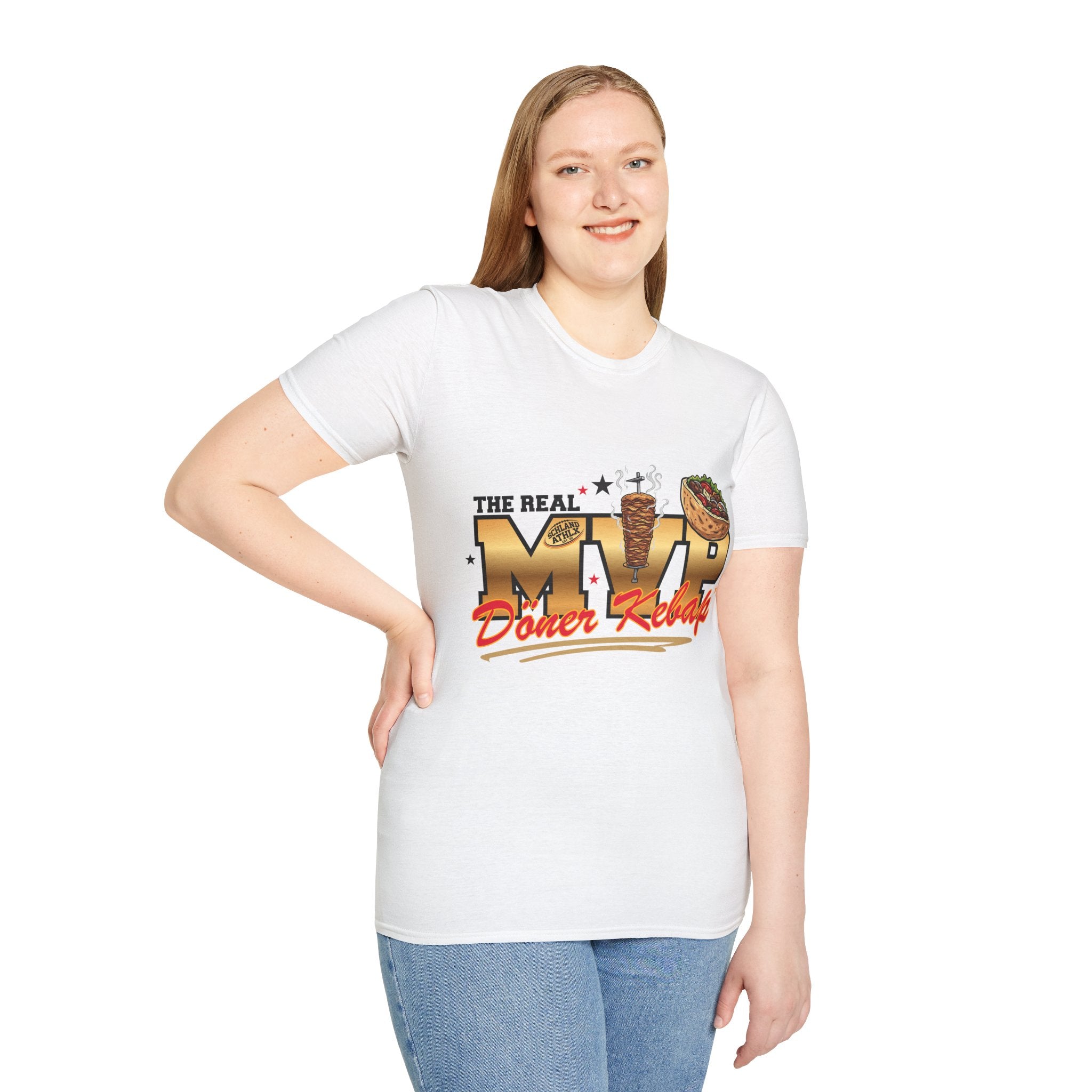 DÖNER LINE - MVP - Football T-Shirt