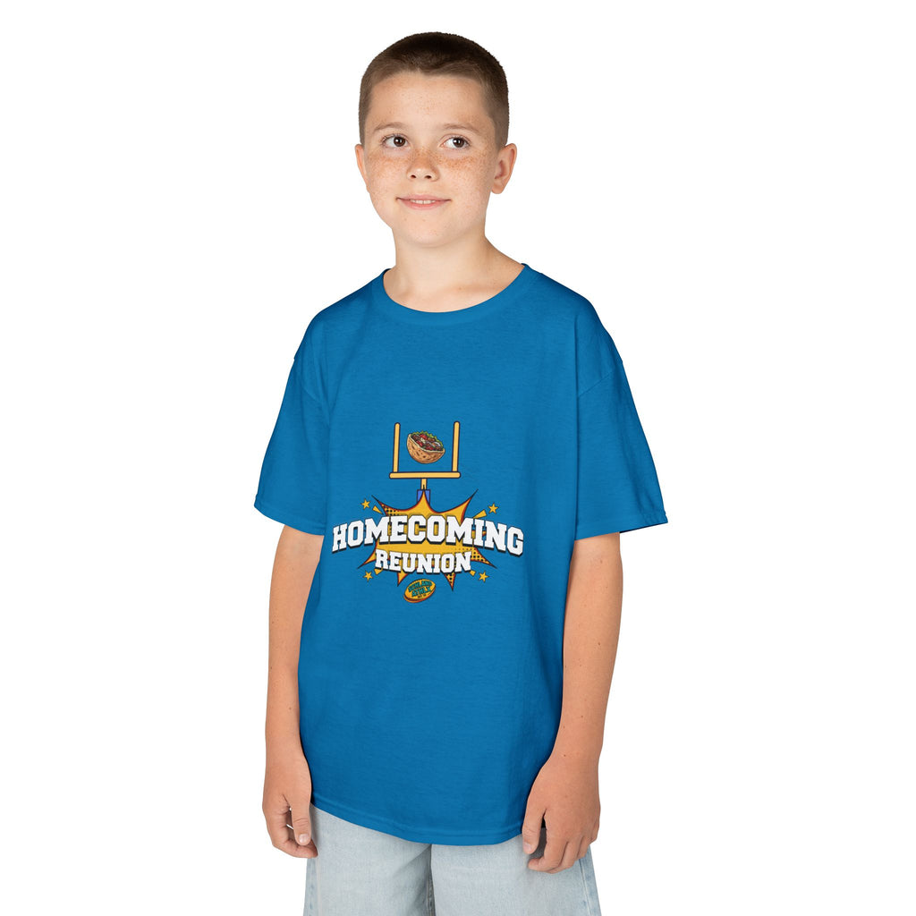 DÖNER LINE - Homecoming Reunion - Football T-Shirt Kids