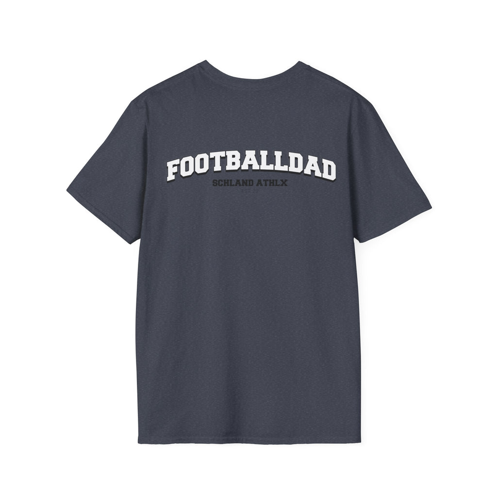 FAMILY LINE - Footballdad - Football T-Shirt