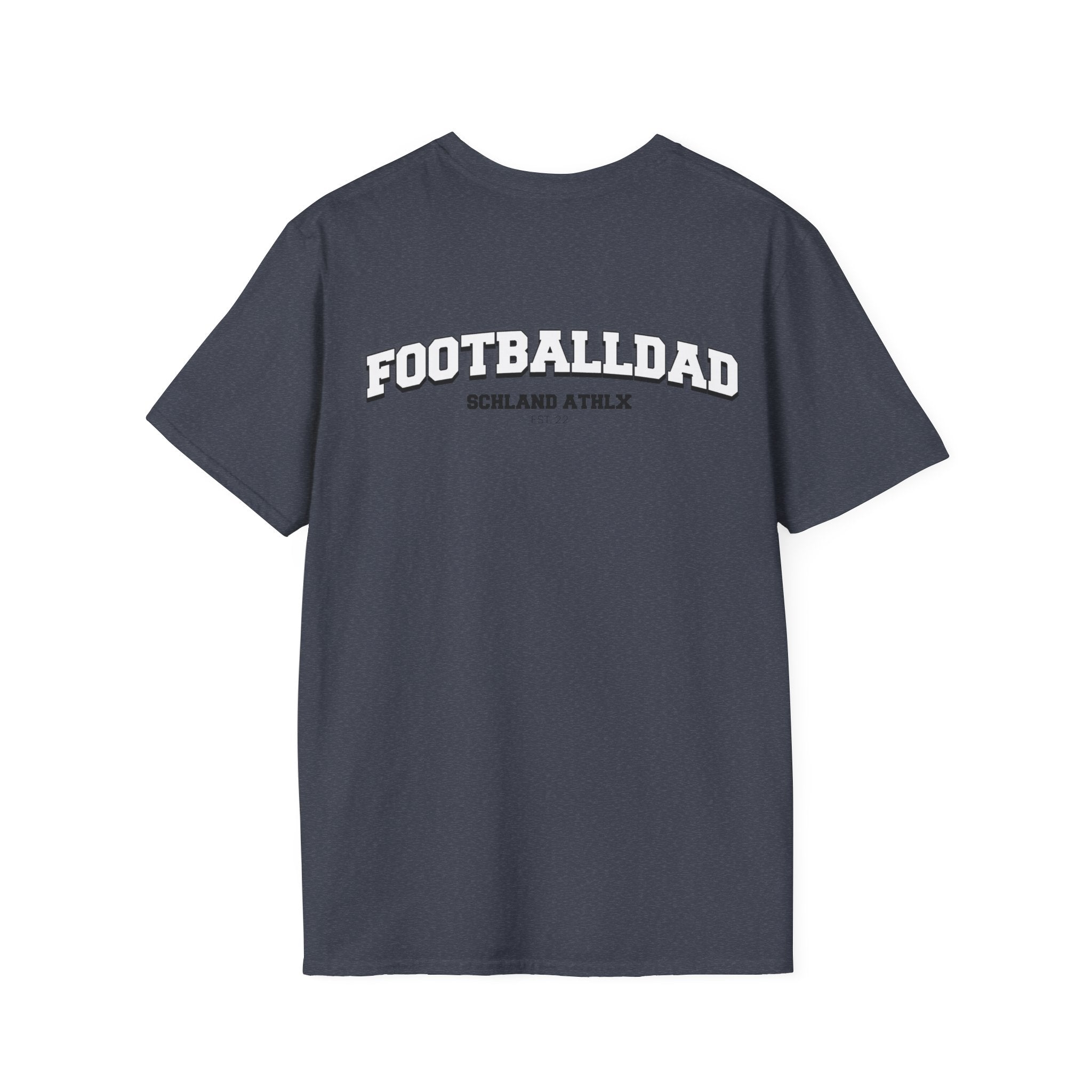 FAMILY LINE - Footballdad - Football T-Shirt