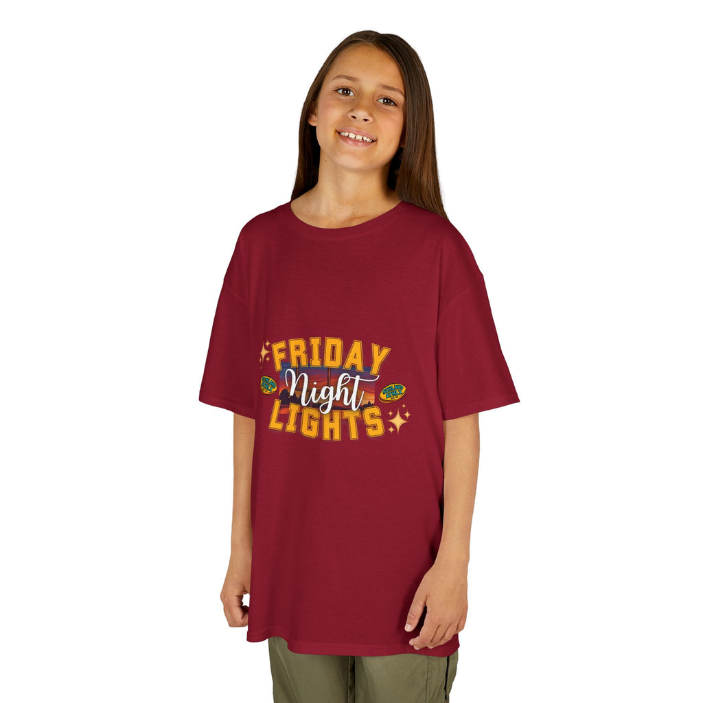 HIGH SCHOOL LINE - Friday Night Lights - High School Football T-Shirt Kids