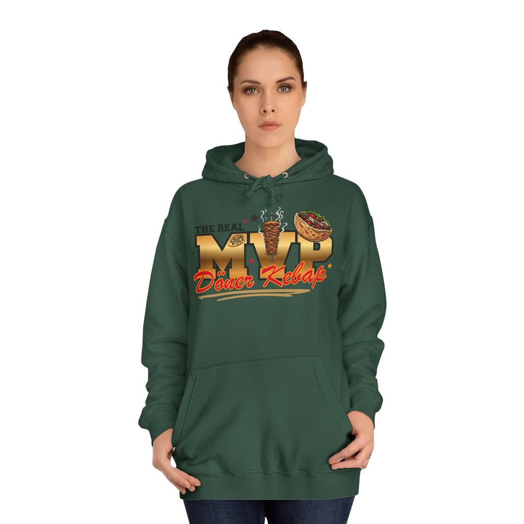 DÖNER LINE - MVP - Football Hoodie
