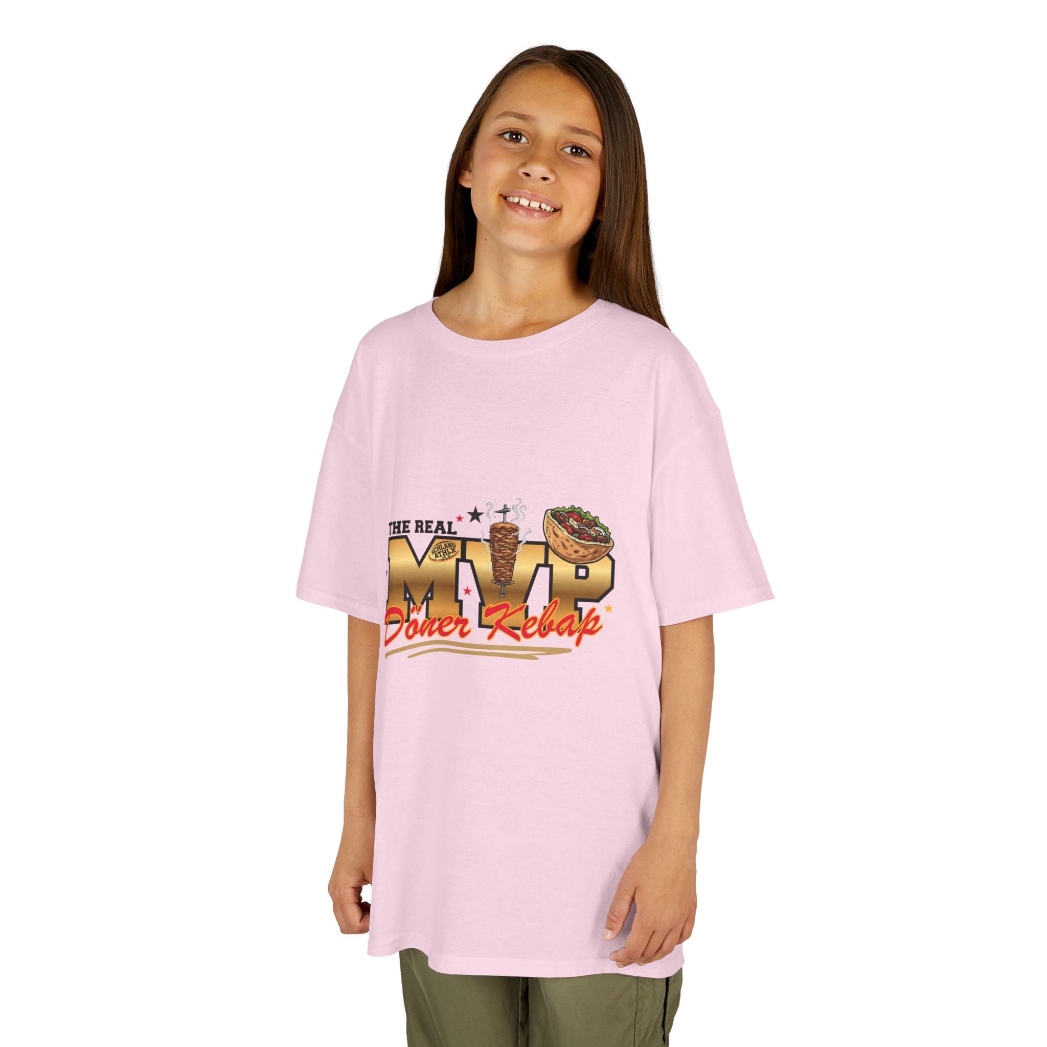 DÖNER LINE - MVP - Football T-Shirt Kids