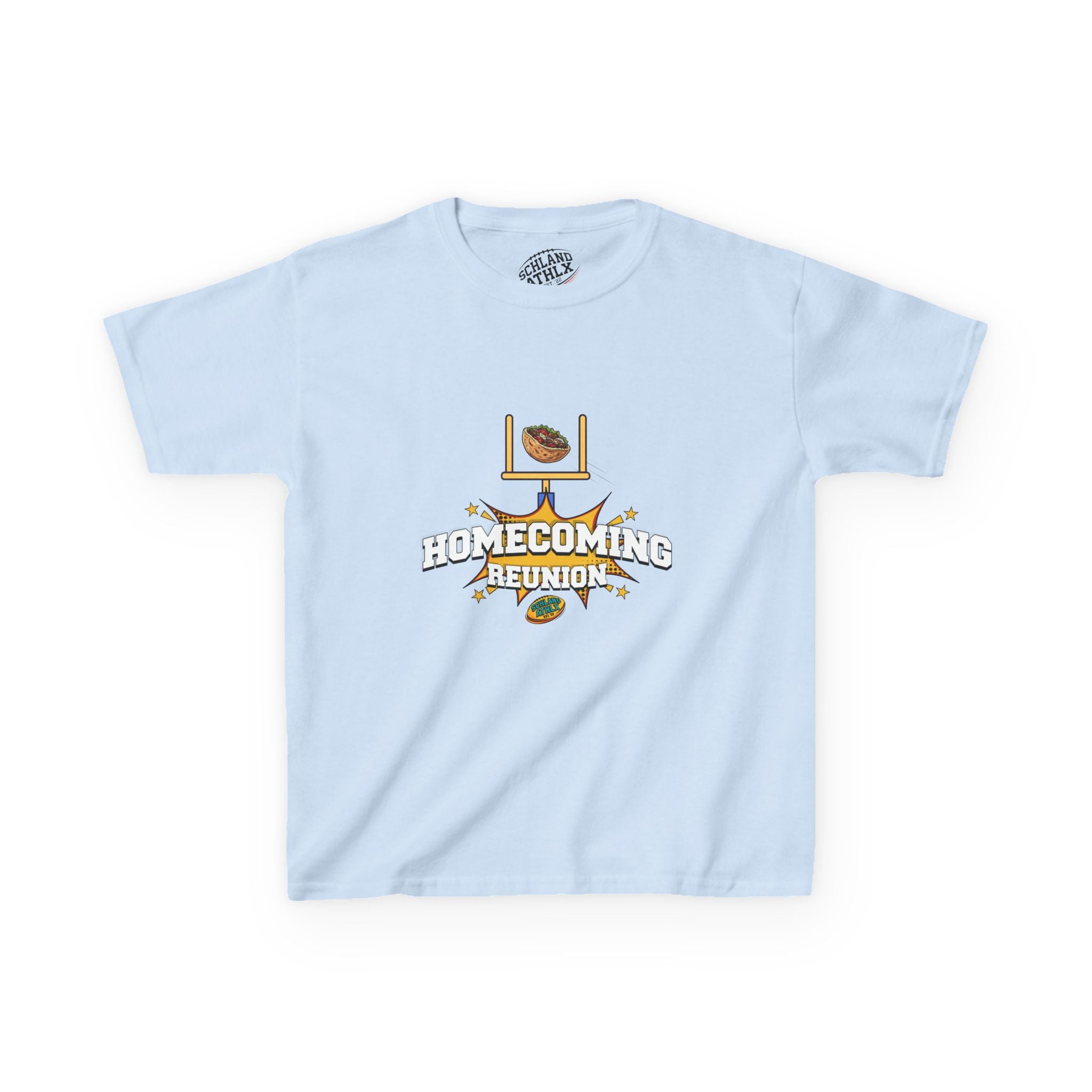DÖNER LINE - Homecoming Reunion - Football T-Shirt Kids