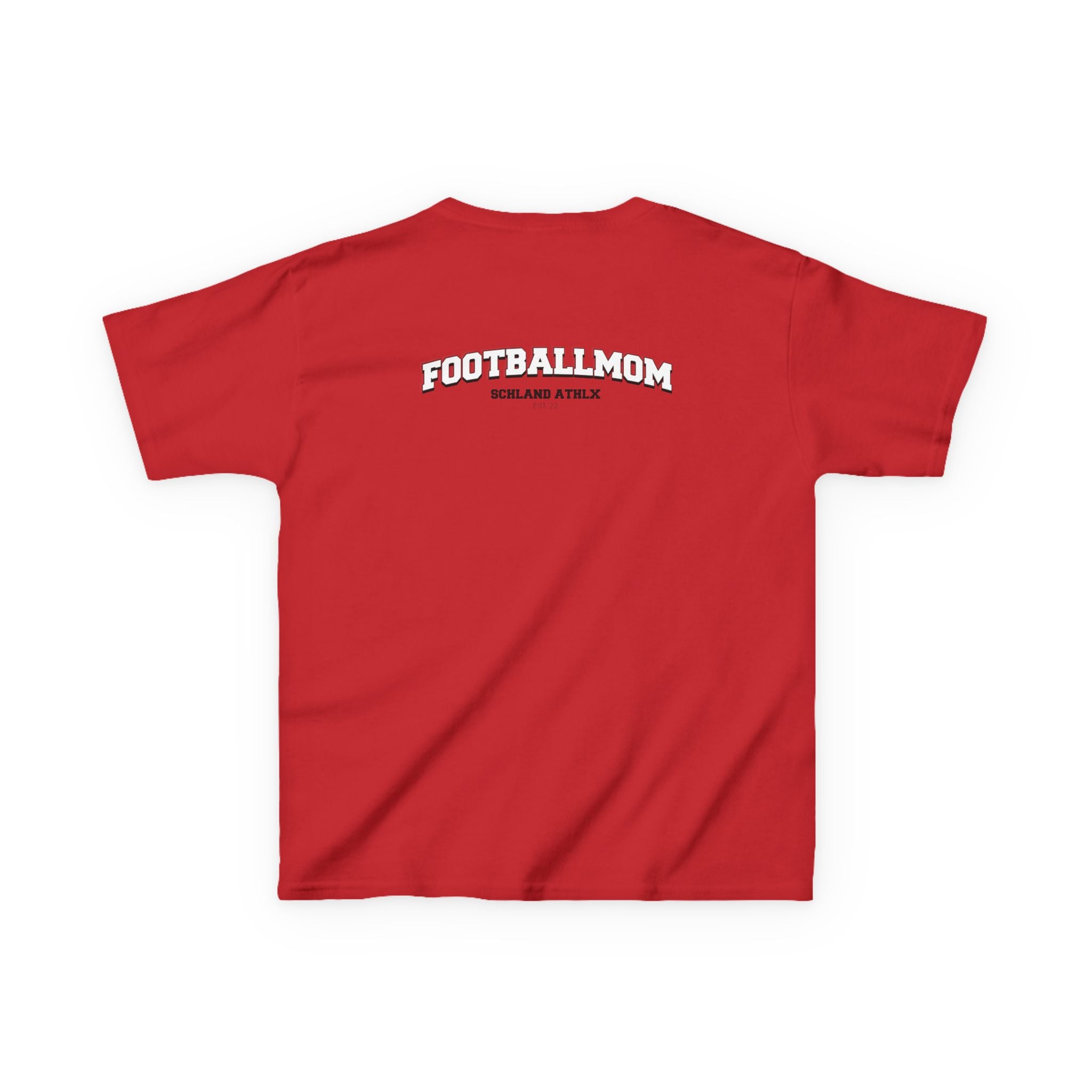 FAMILY LINE - Footballmom - Football T-Shirt Kids