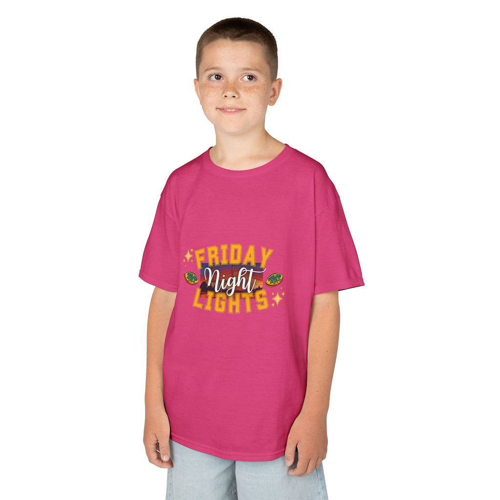 HIGH SCHOOL LINE - Friday Night Lights - High School Football T-Shirt Kids