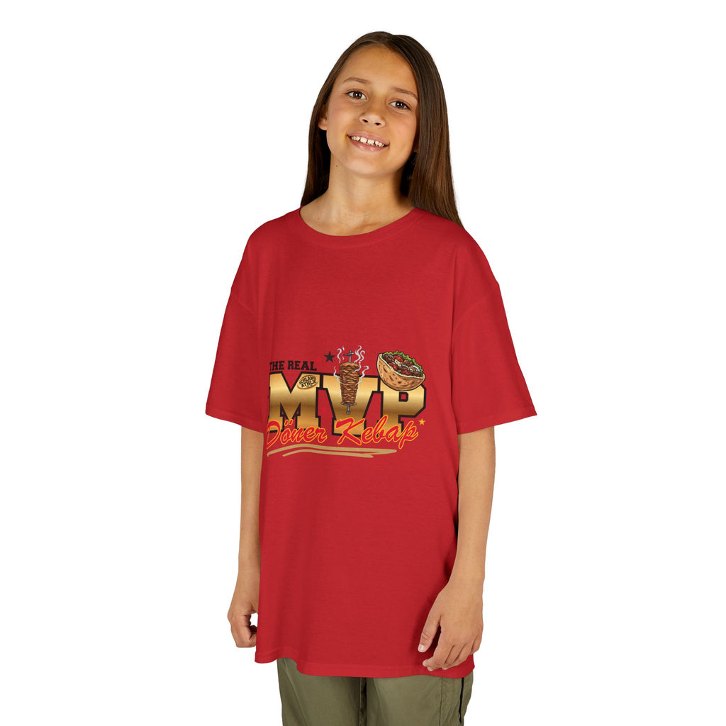 DÖNER LINE - MVP - Football T-Shirt Kids