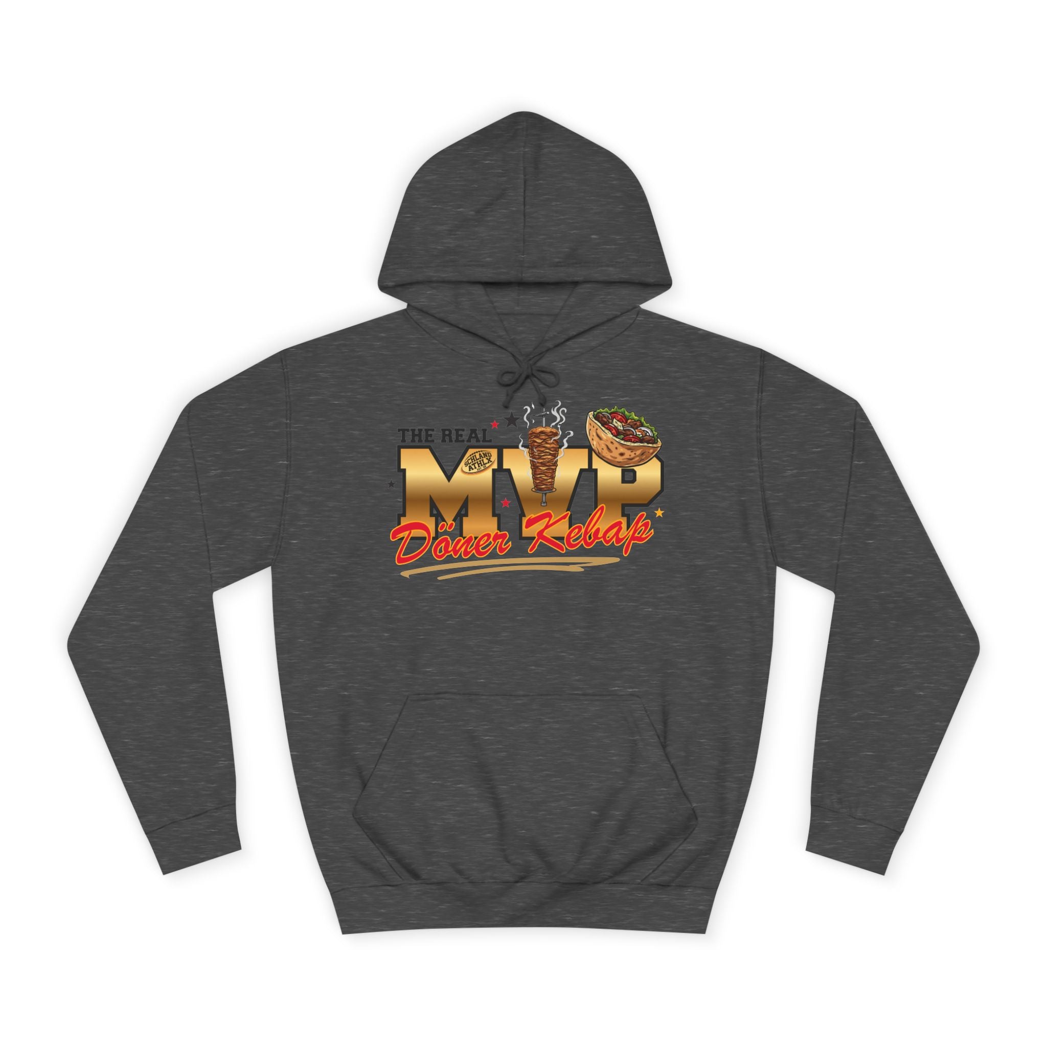 DÖNER LINE - MVP - Football Hoodie